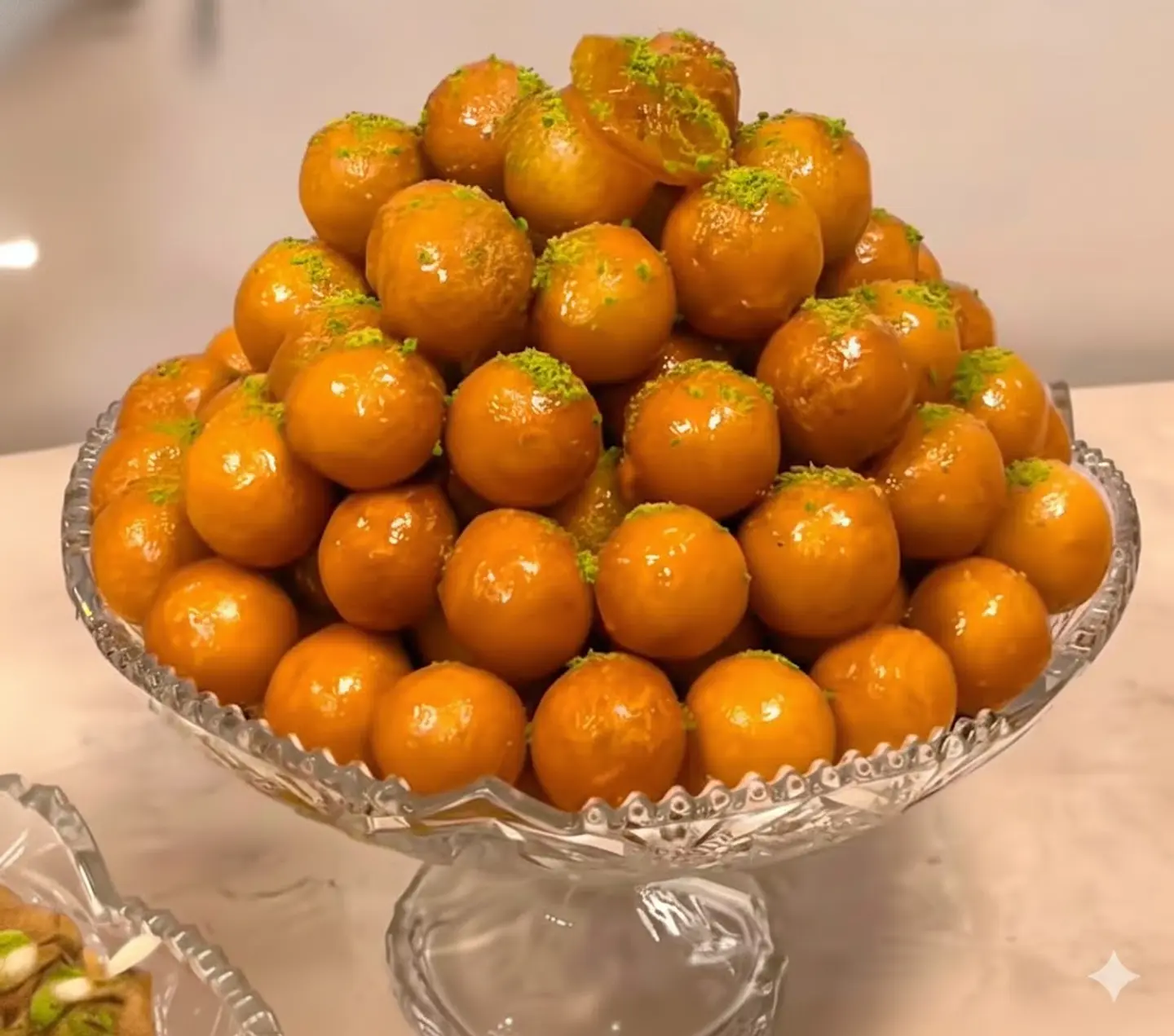 Nestle Luqaimat - Small