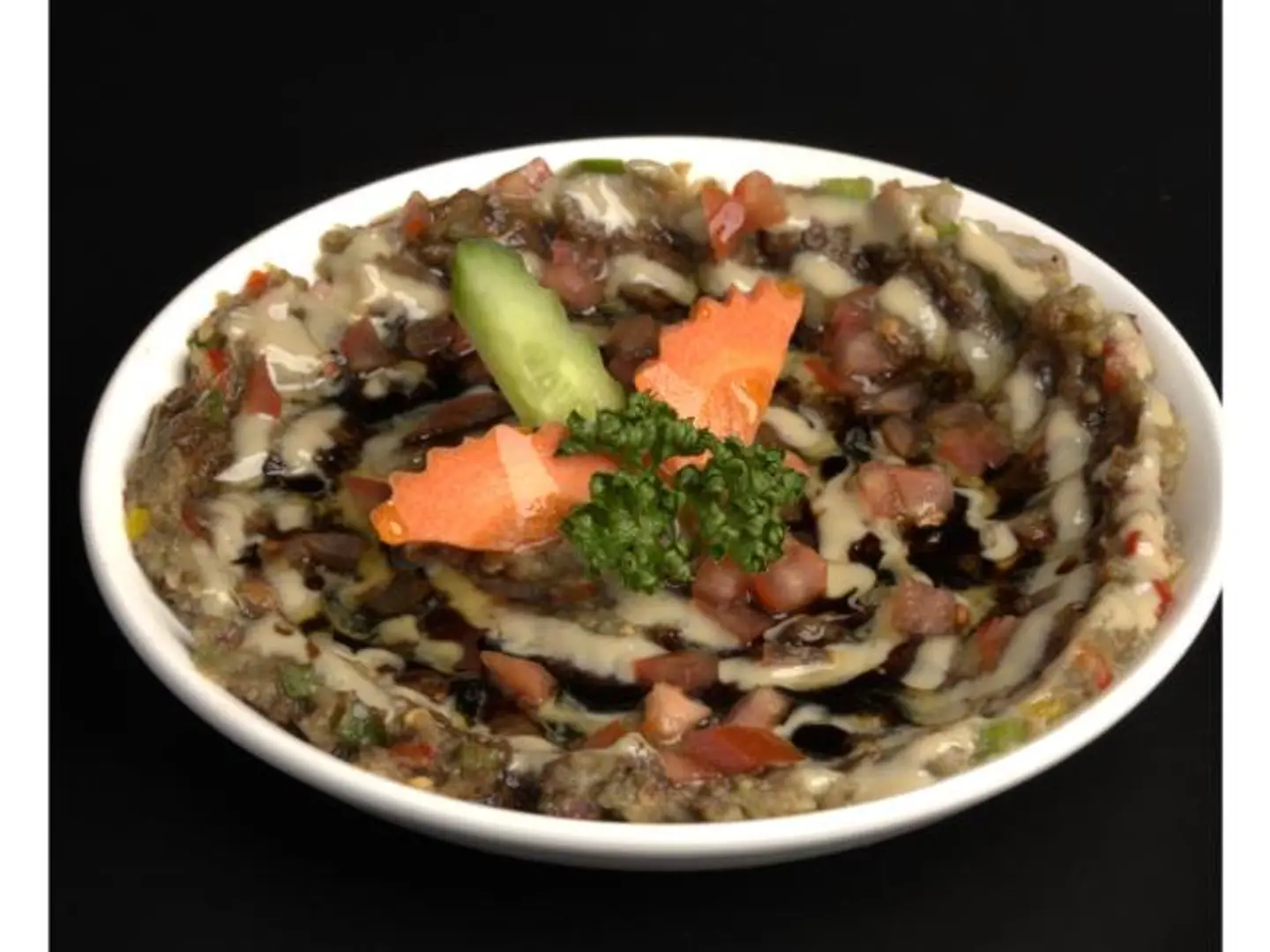 بابا غنوج - صغير