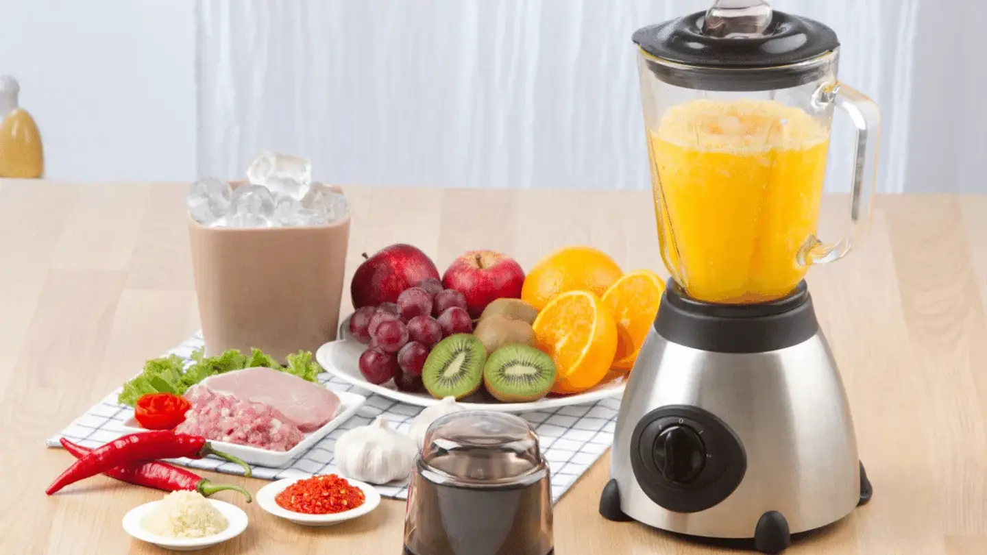 Mixer - Small
