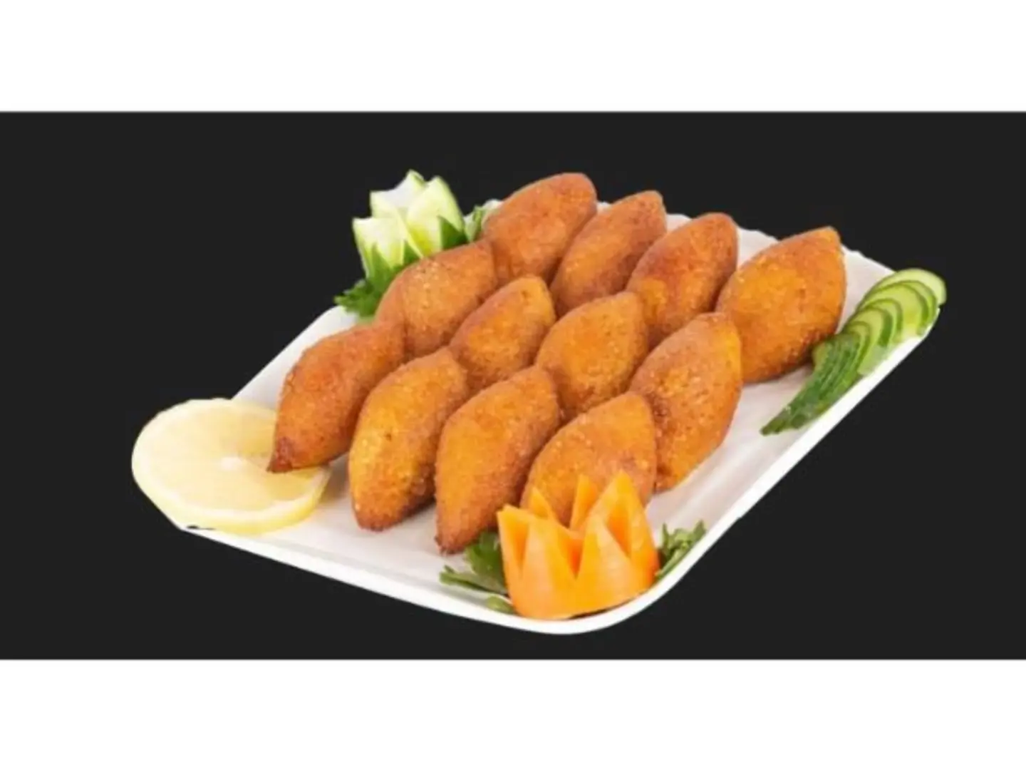 Chicken Kibbeh - 10 Pieces