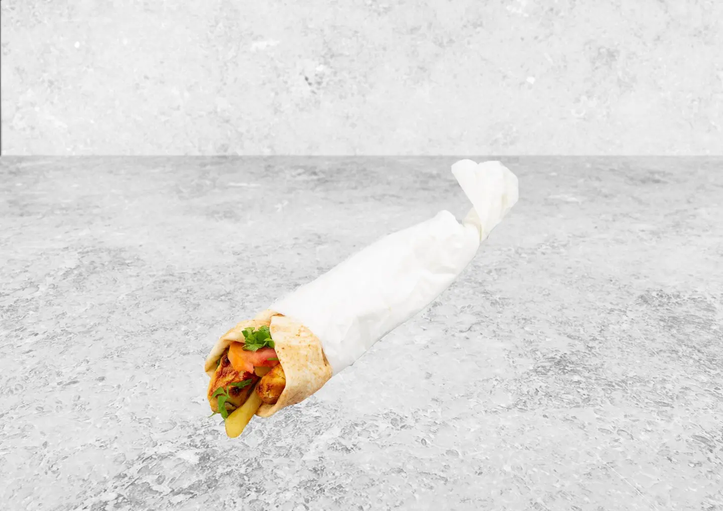 ساندوتش شيش طاووق - صغير