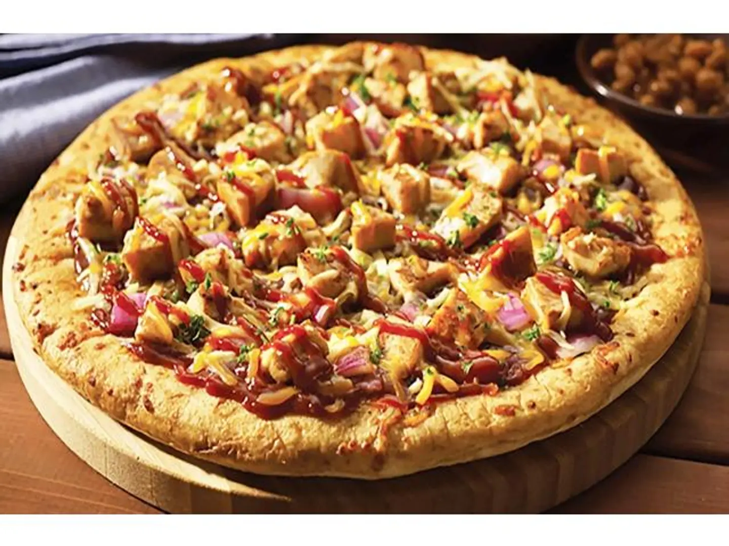 بيتزا شاورما - صغير