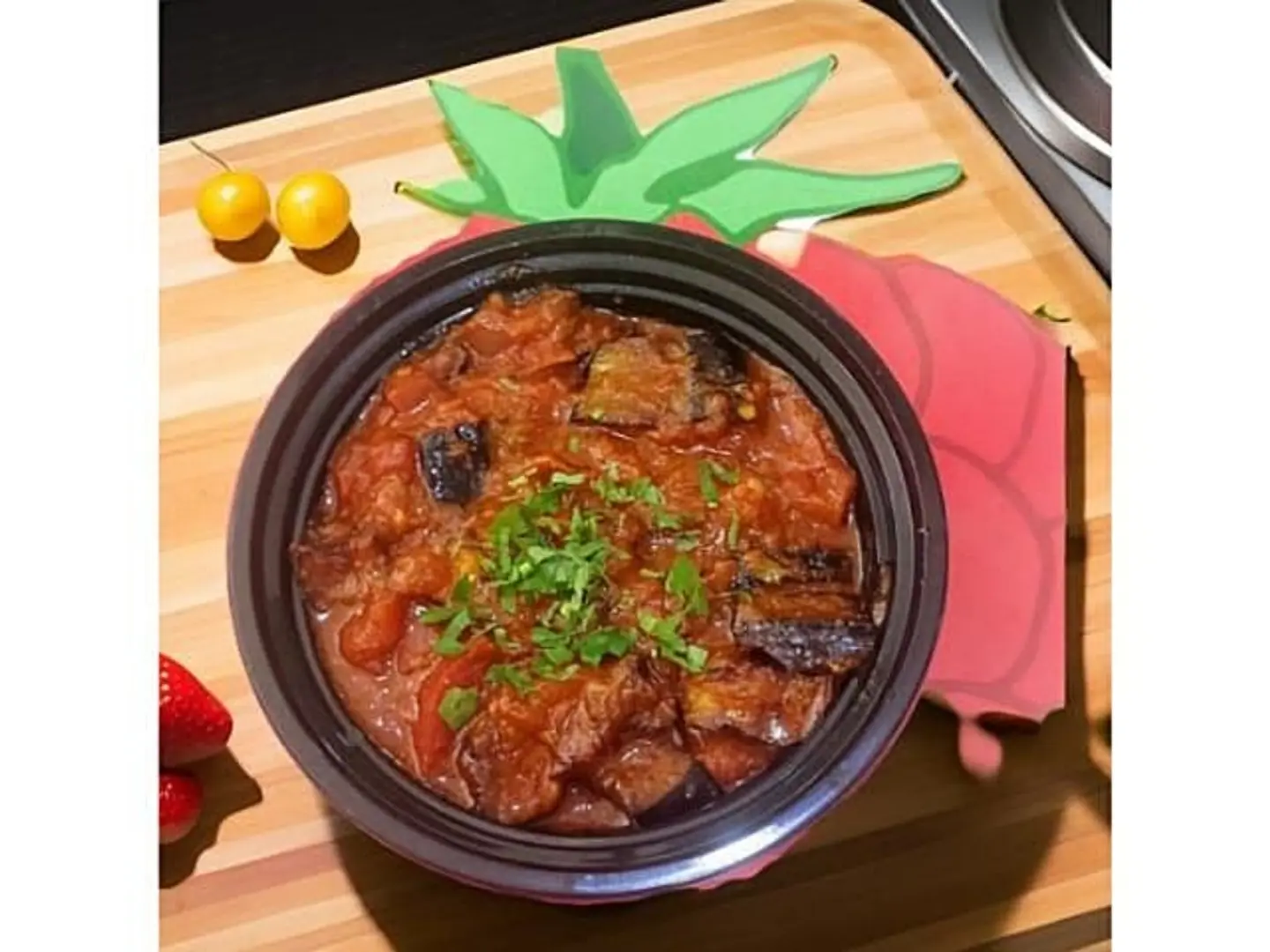 مسقعة - صغير