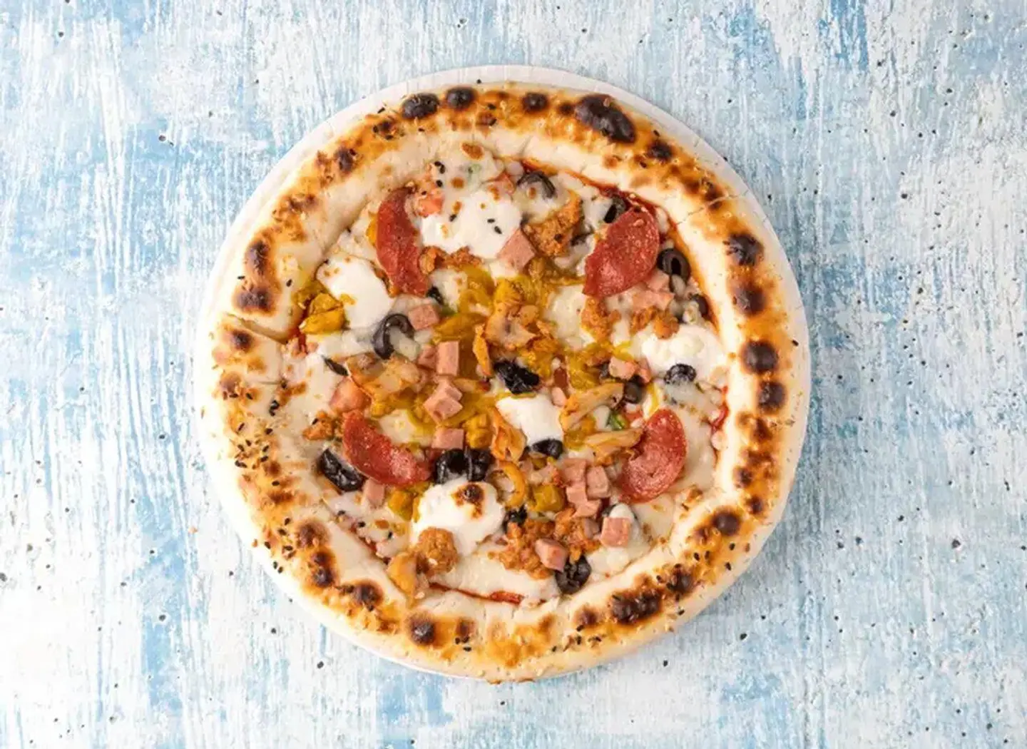 Special Stuffed Pizza - Small