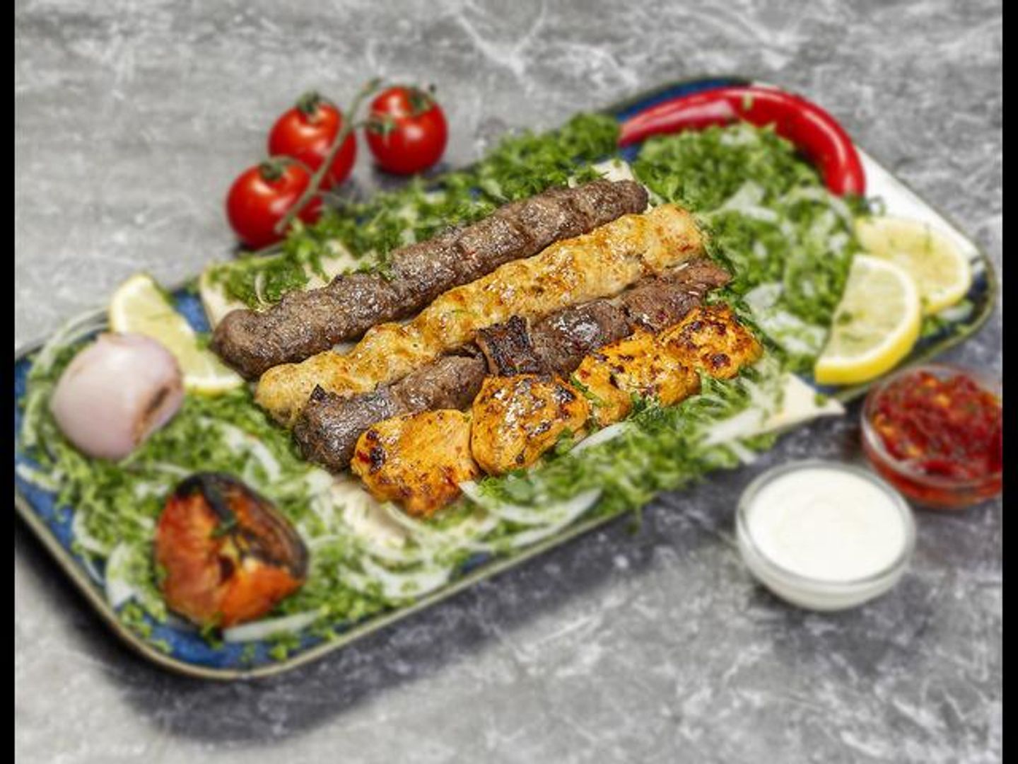 Mixed B.B.Q - 250 Gm