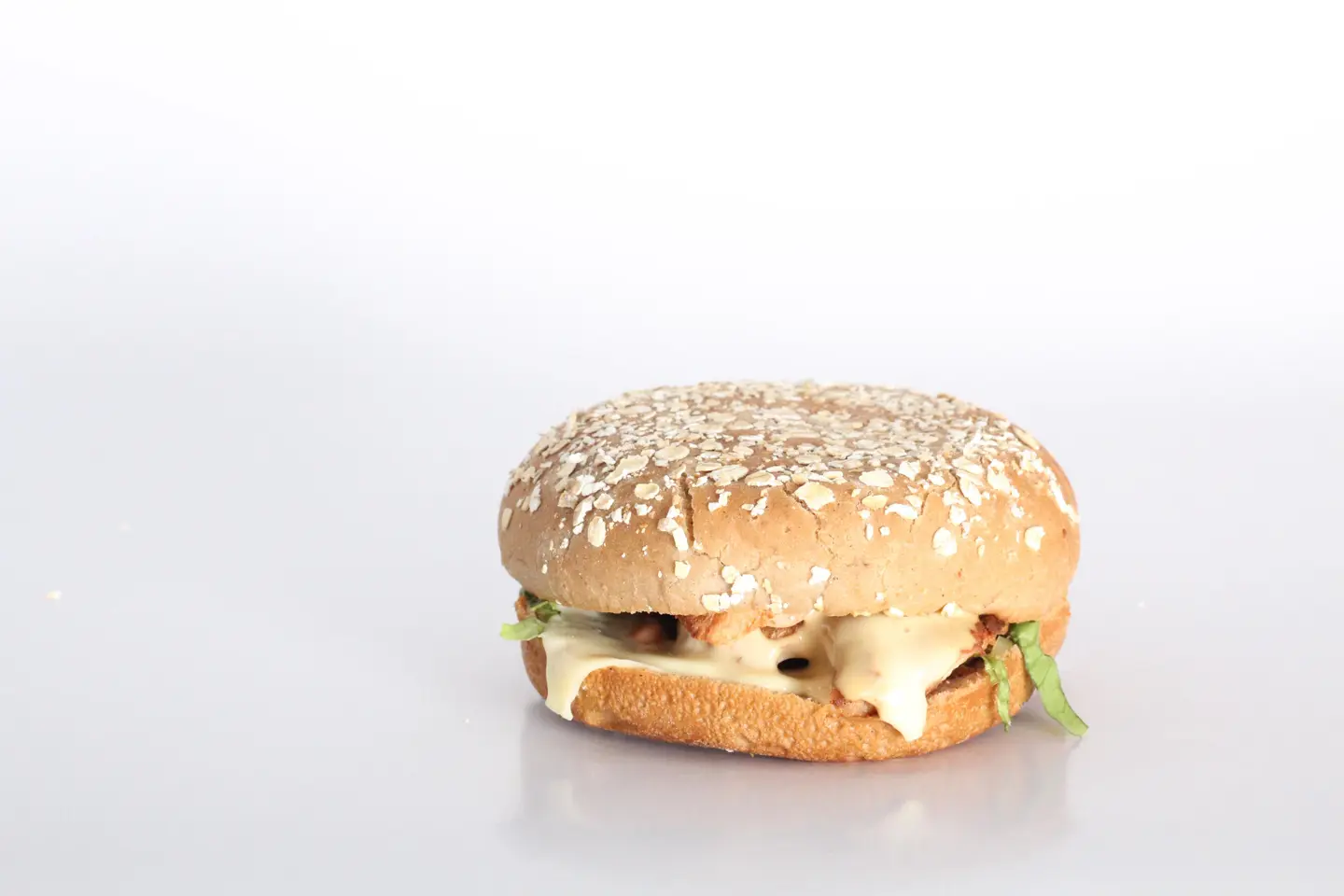 Chicken Burger - 100 Grams