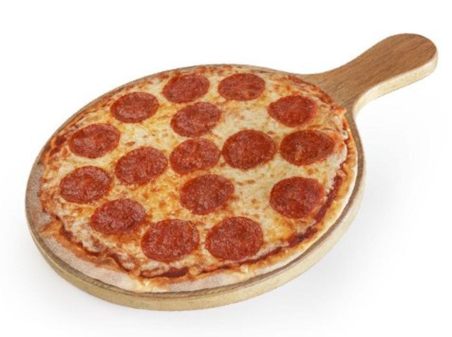 Plain Pepperoni Pizza - Small