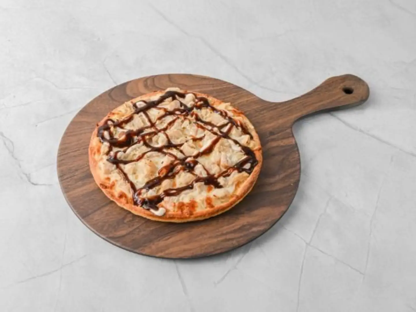 Barbecue Pizza - Small