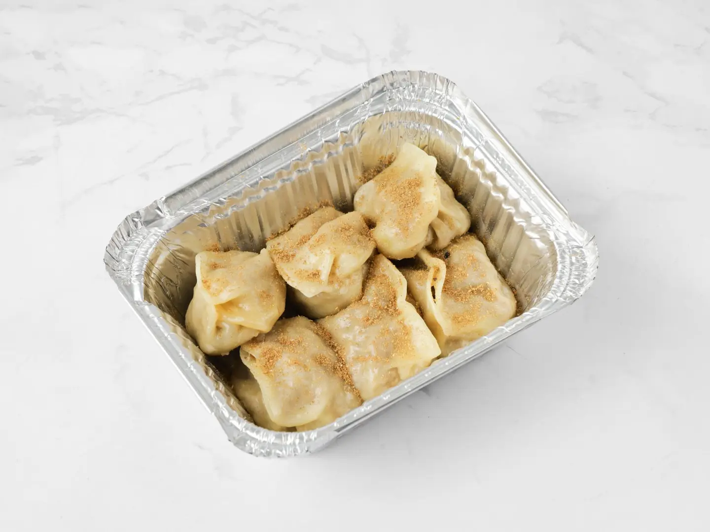 Mantou - Plate Of 10 Pieces