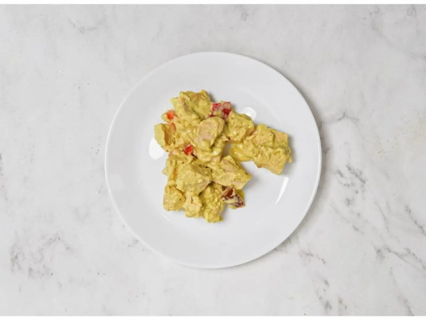 Cheese And Chicken - 100 Grams