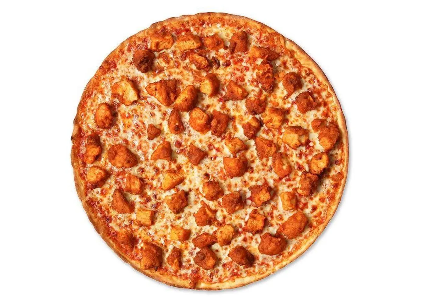 بيتزا اطراف دجاج - صغير