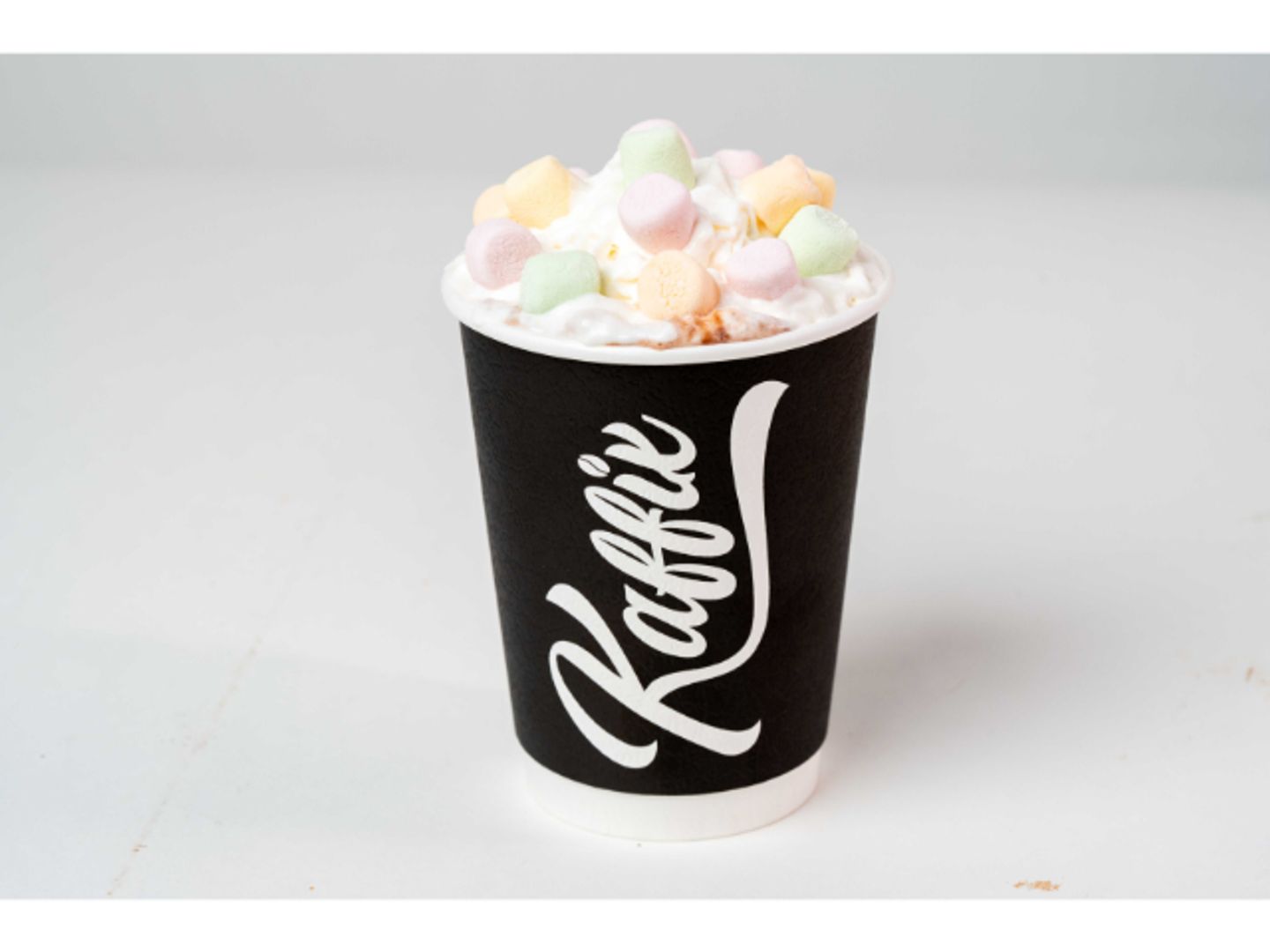 Marshmallow Choco Latte - Small