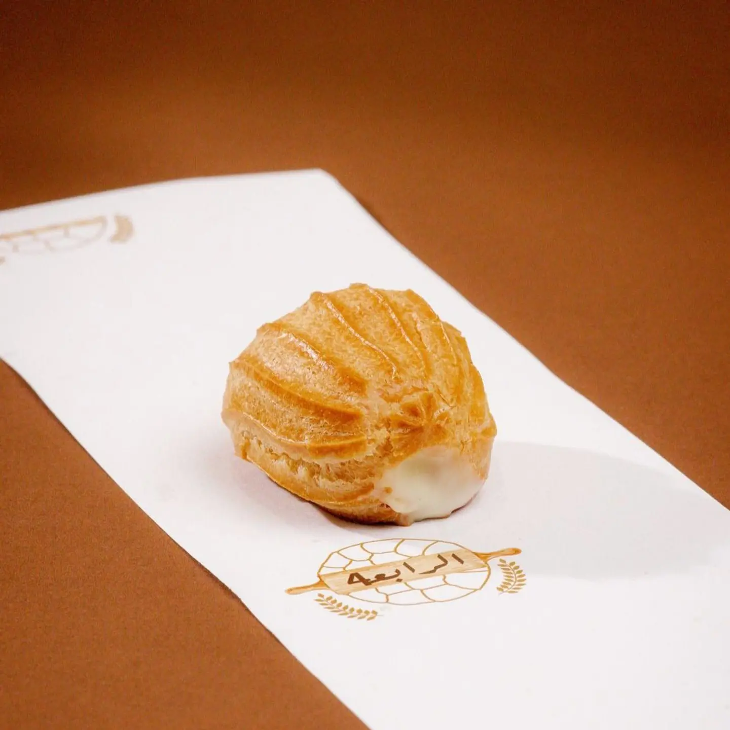 Roasted Dates With Cream - Small