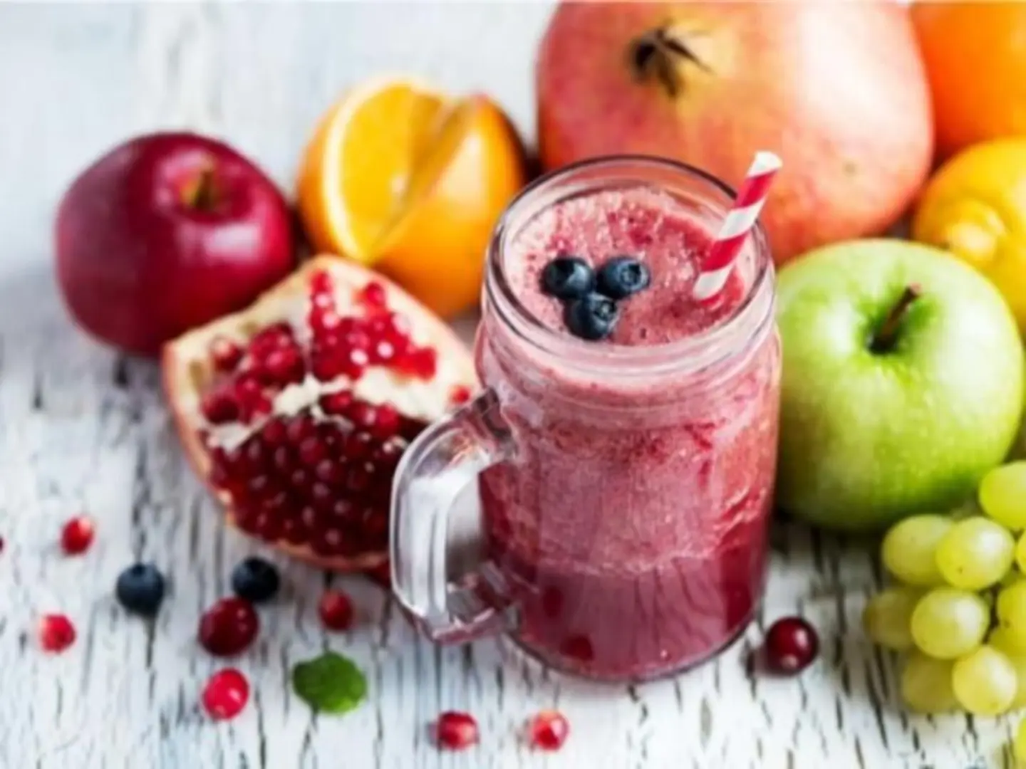 Mixed Fruit Juice - Small