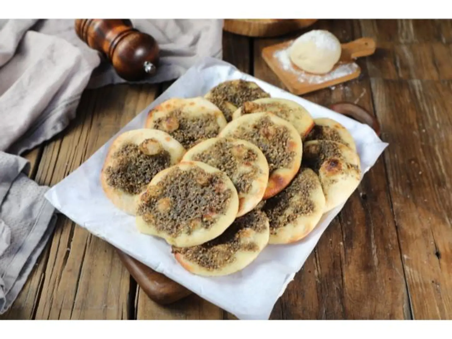 زعتر - 6 حبات