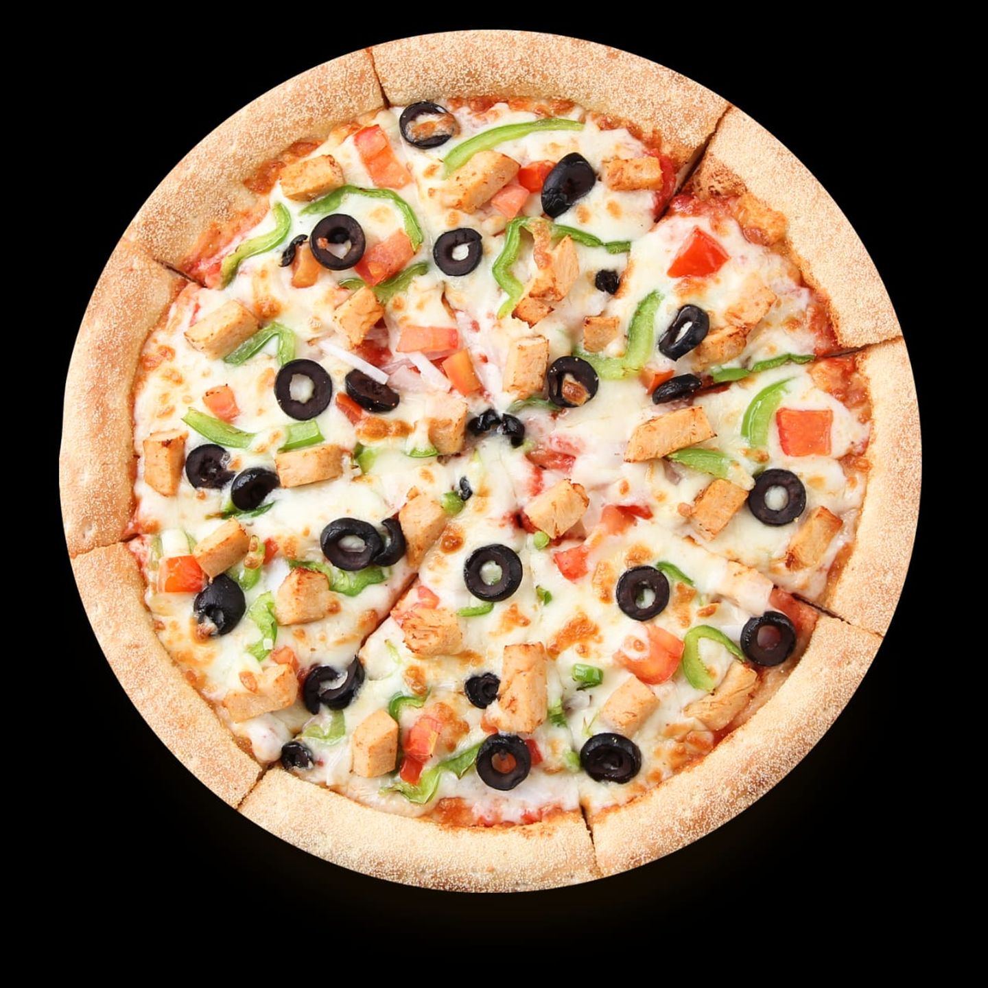 Fajita Pizza - Small