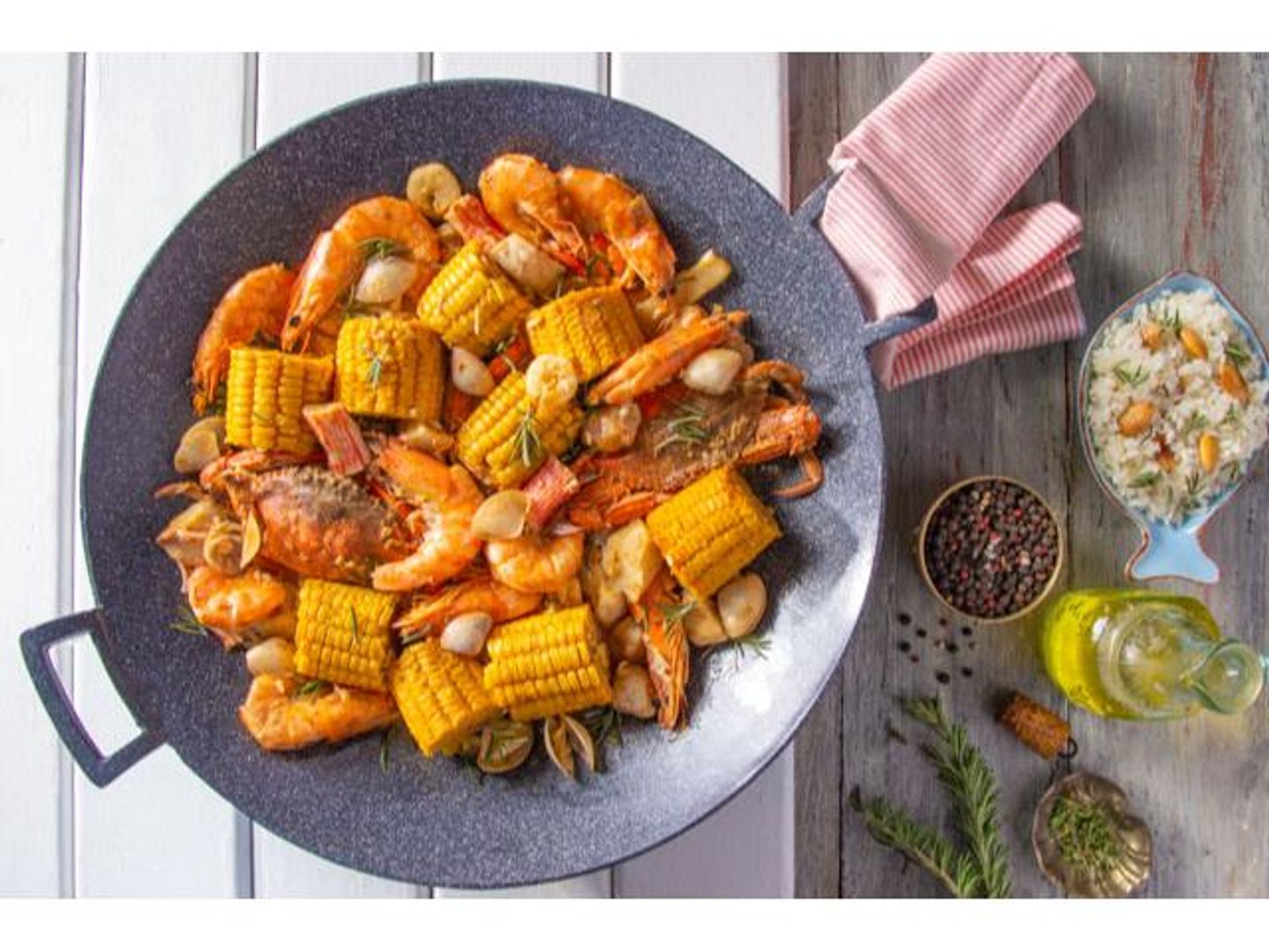Mixed Seafood Platter - Small
