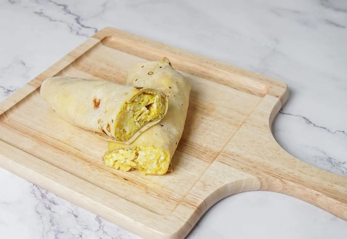 Fried Egg Sarukh Sandwich - Regular Oil