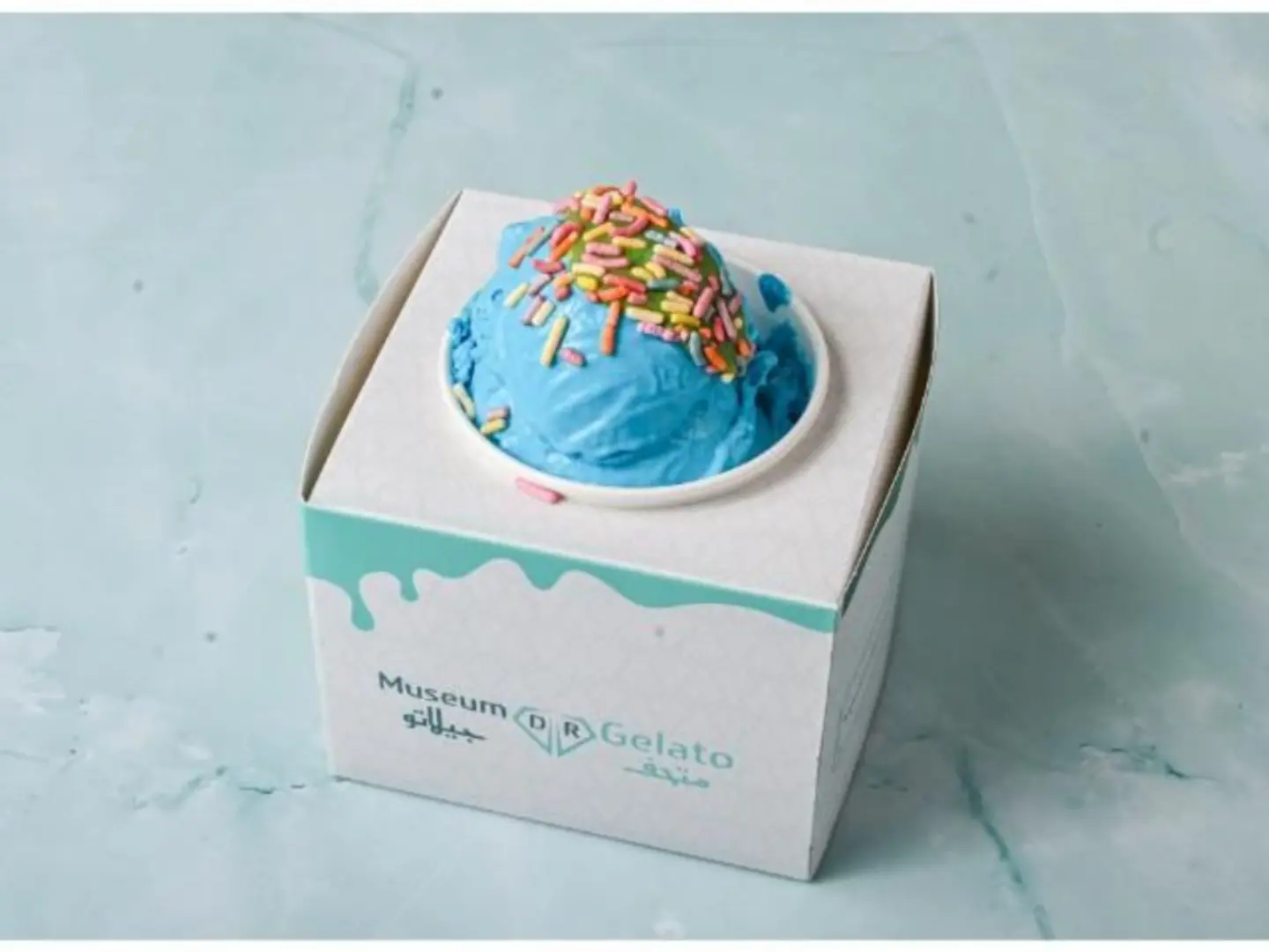 Blue Egypt - Oen Scoop