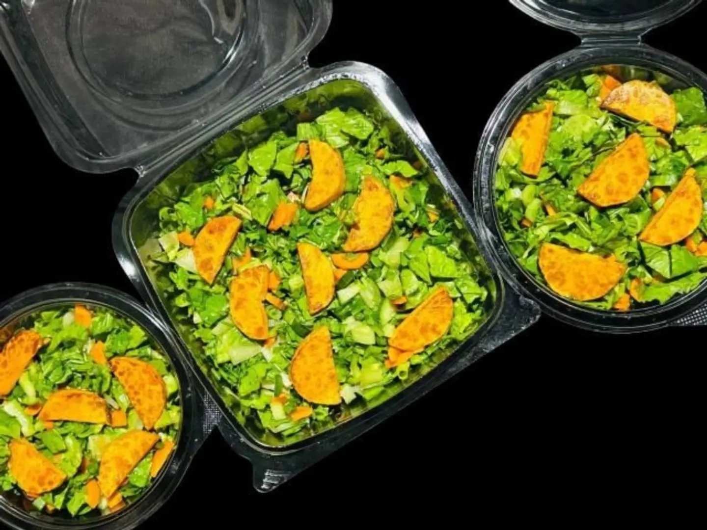 Pumpkin Salad - Small