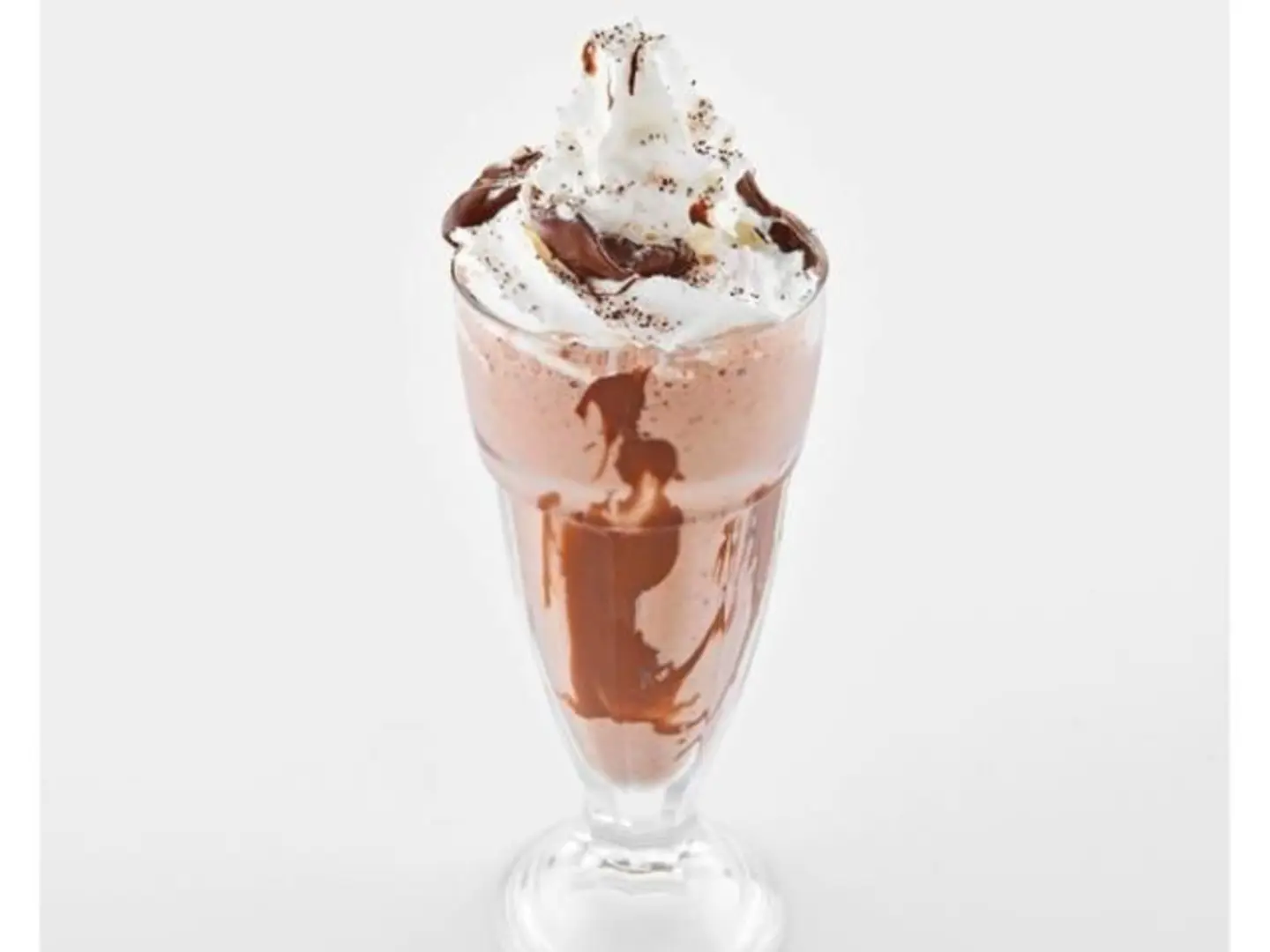 Nutella Milkshake - Medium