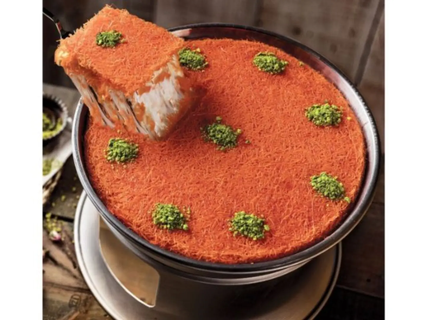 Light Nabulsi With Cheese - Medium