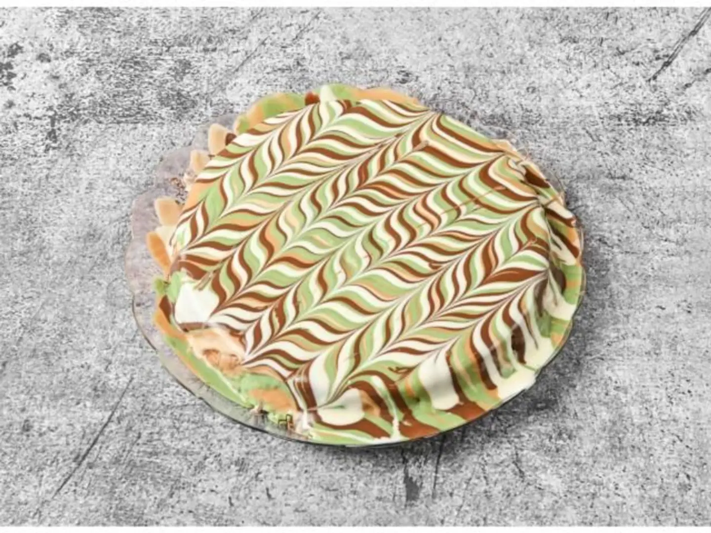 Mixed Sauce Kunafa - One Person