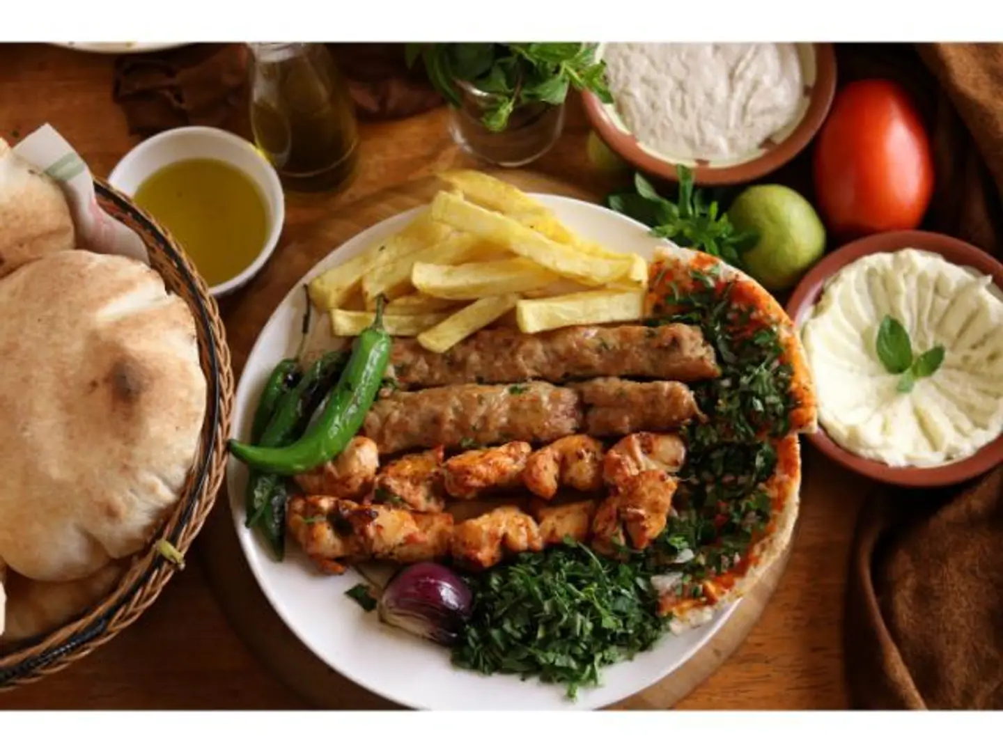 دجاج مشكل - نفر دجاج مشكل