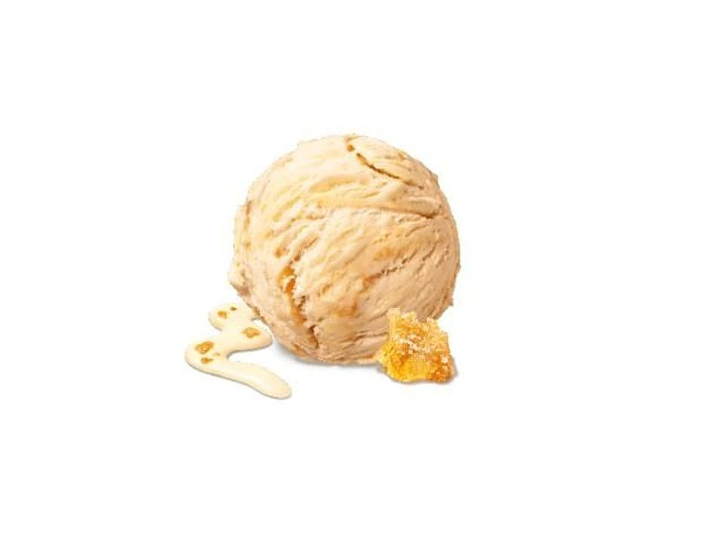 Cream Braulee - 1 Medium Scoop