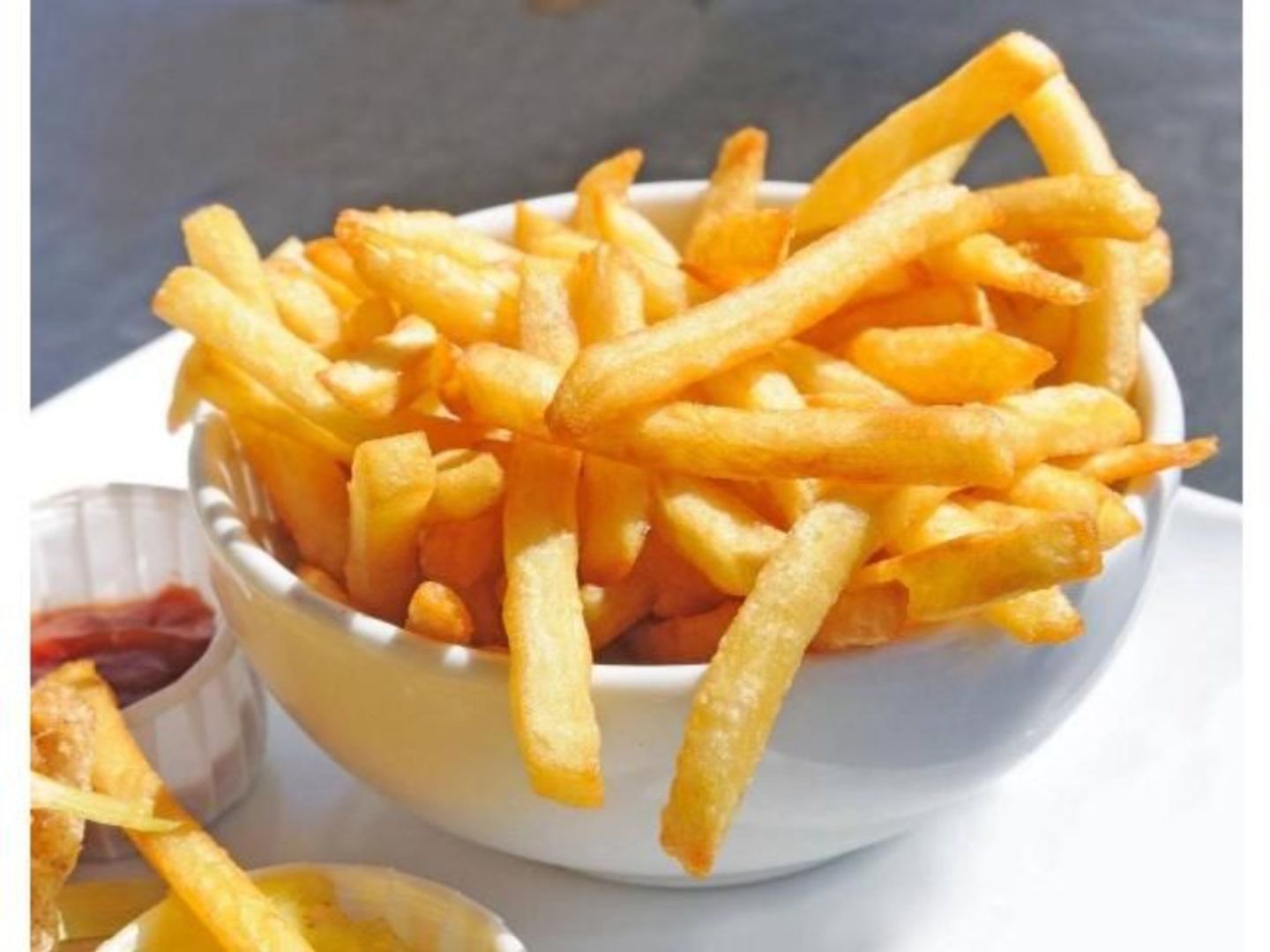 French Fries Plate - Small