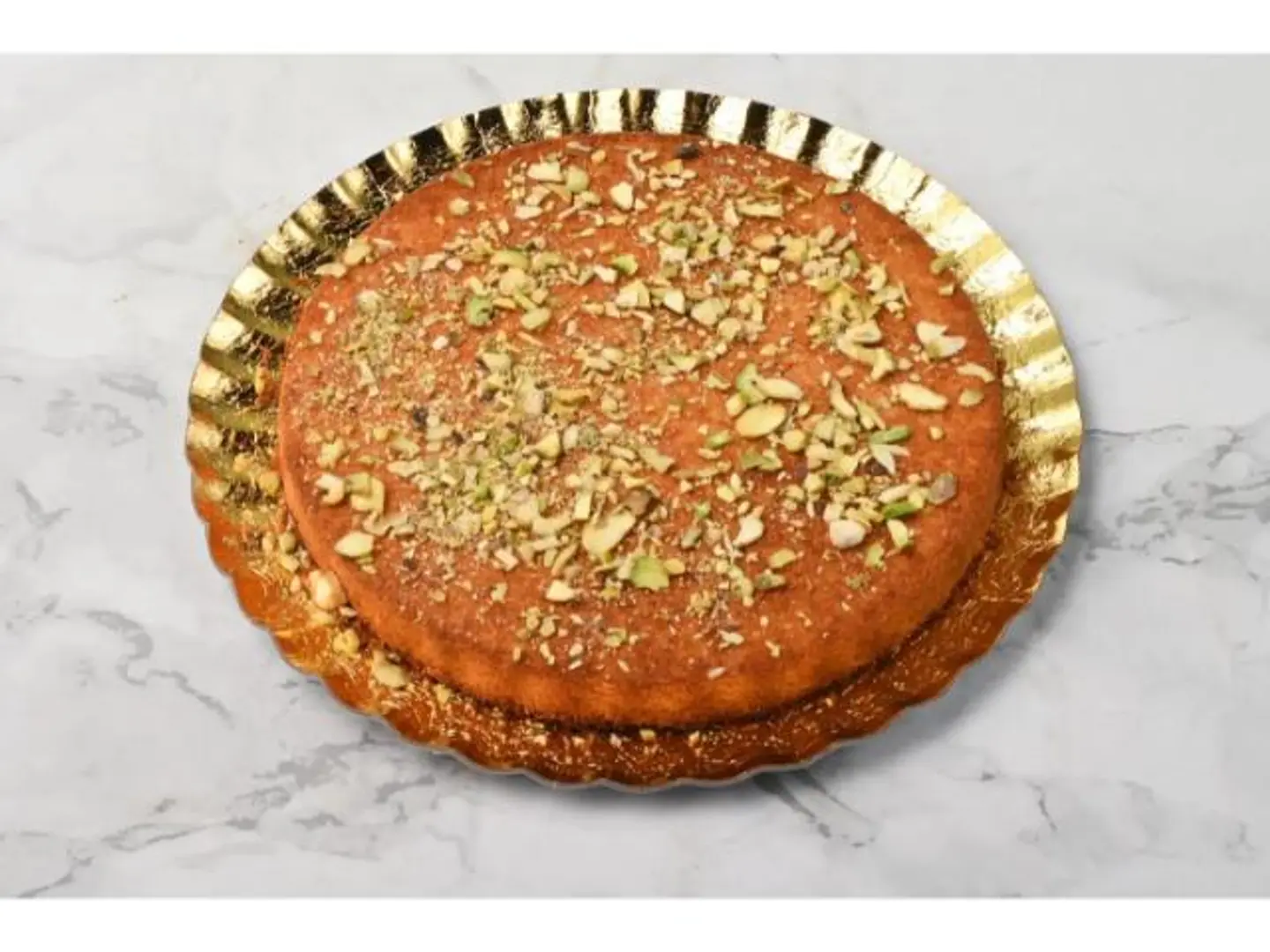 كنافة مكس بالقشطة - صغير