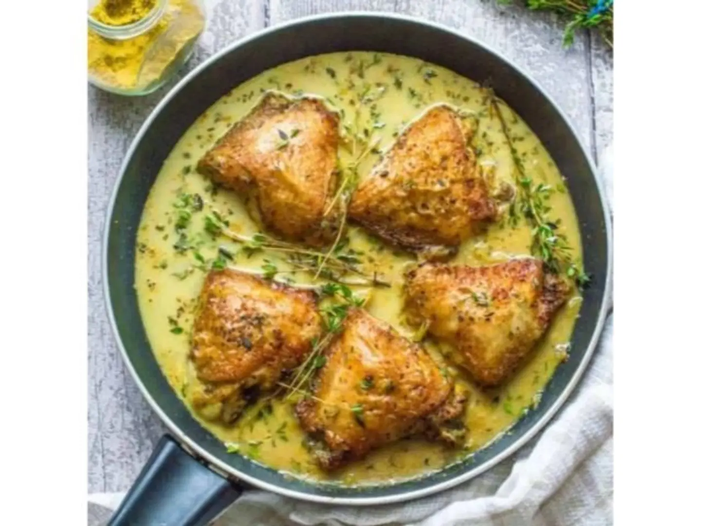 Afghan Chicken - Small