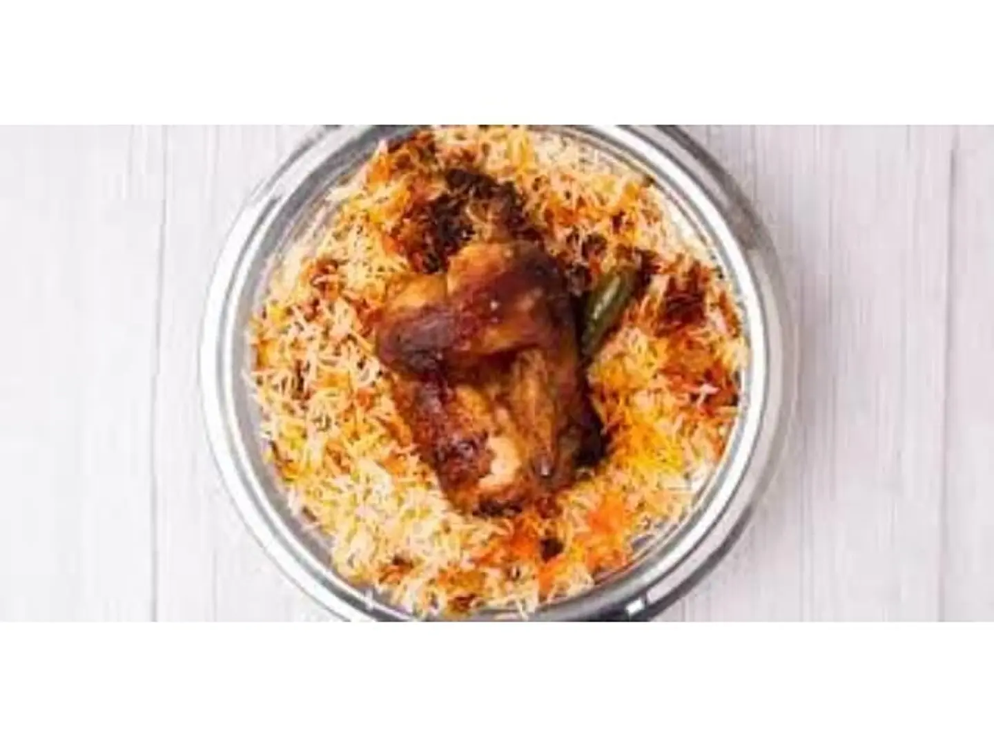 دجاج شواية مع رز حضرمي - نص حبه