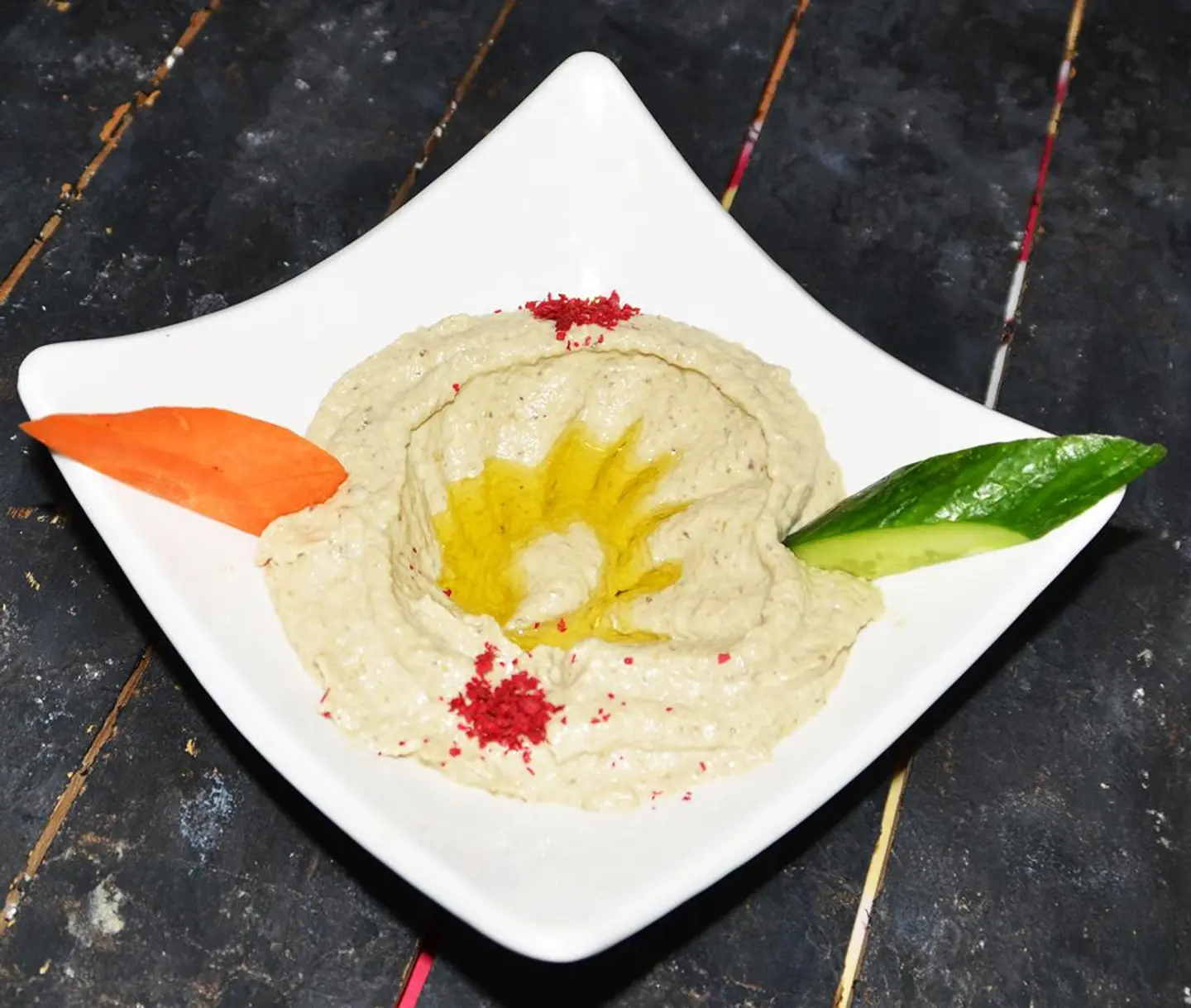 Mtabbal Dish - Small