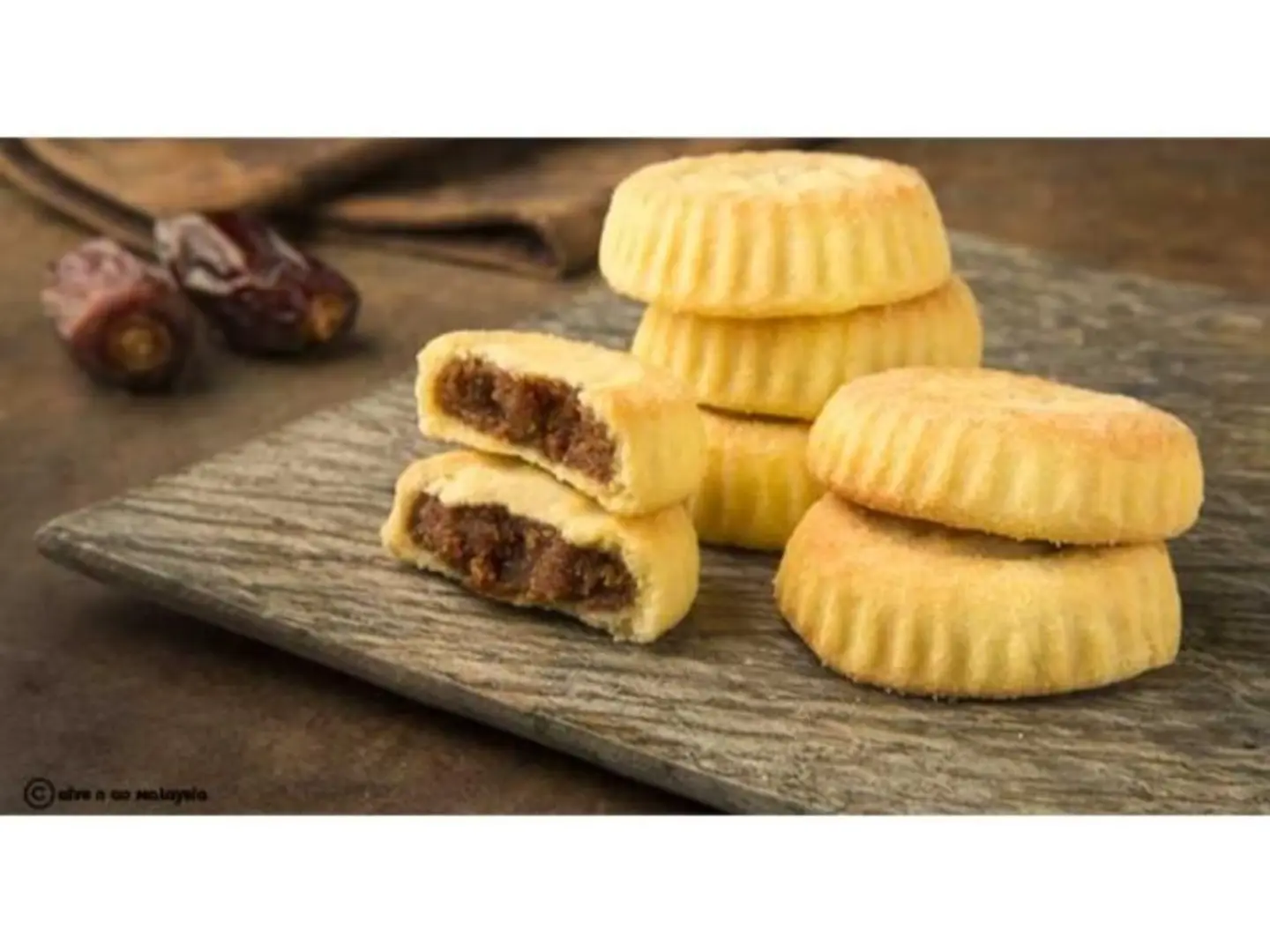 معمول علبه - وسط