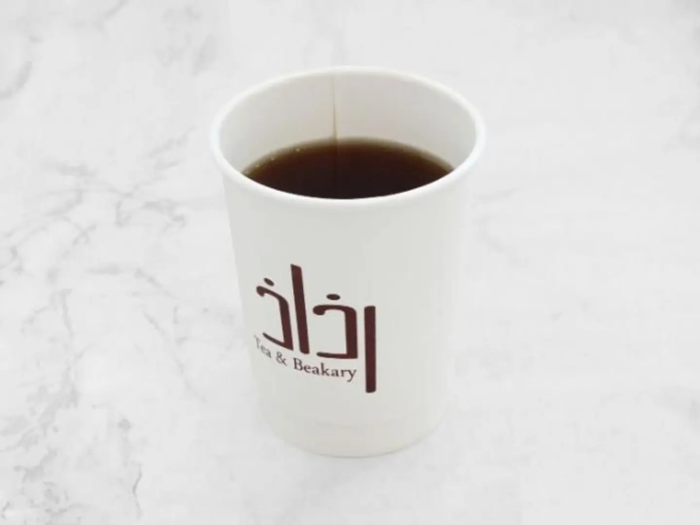 شاي سادة - كوب صغير