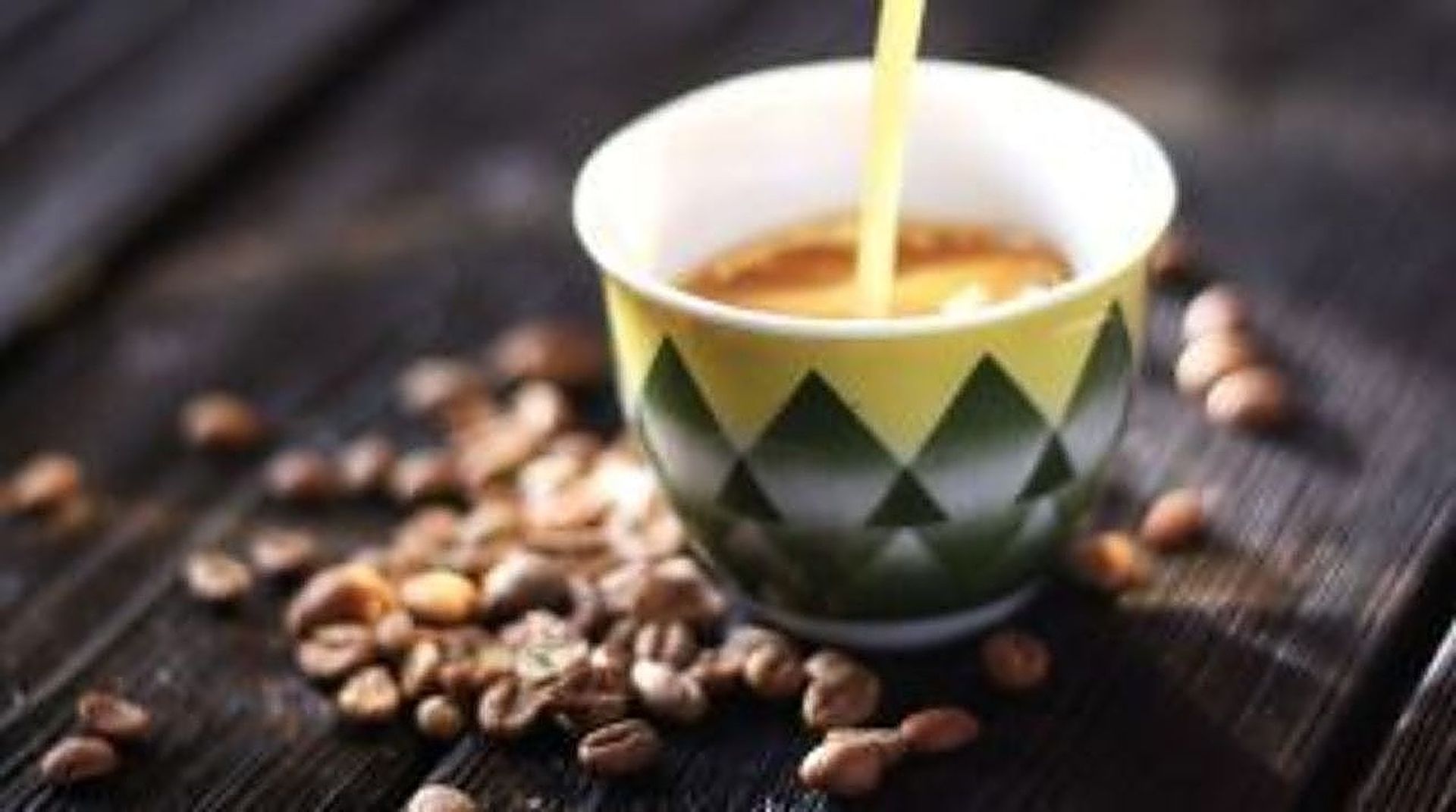 قهوة سعودية - كوب