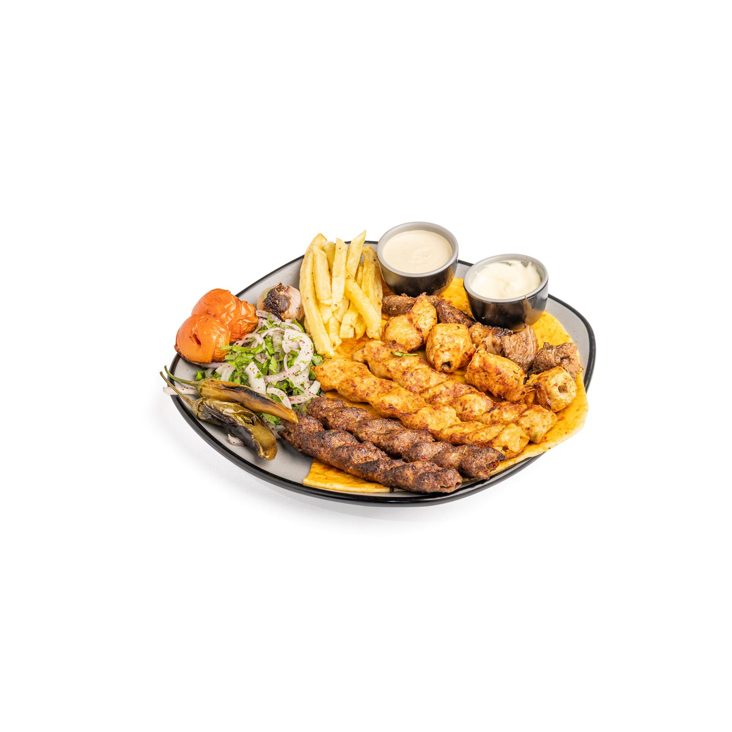 Mixed Grill Plate - Small