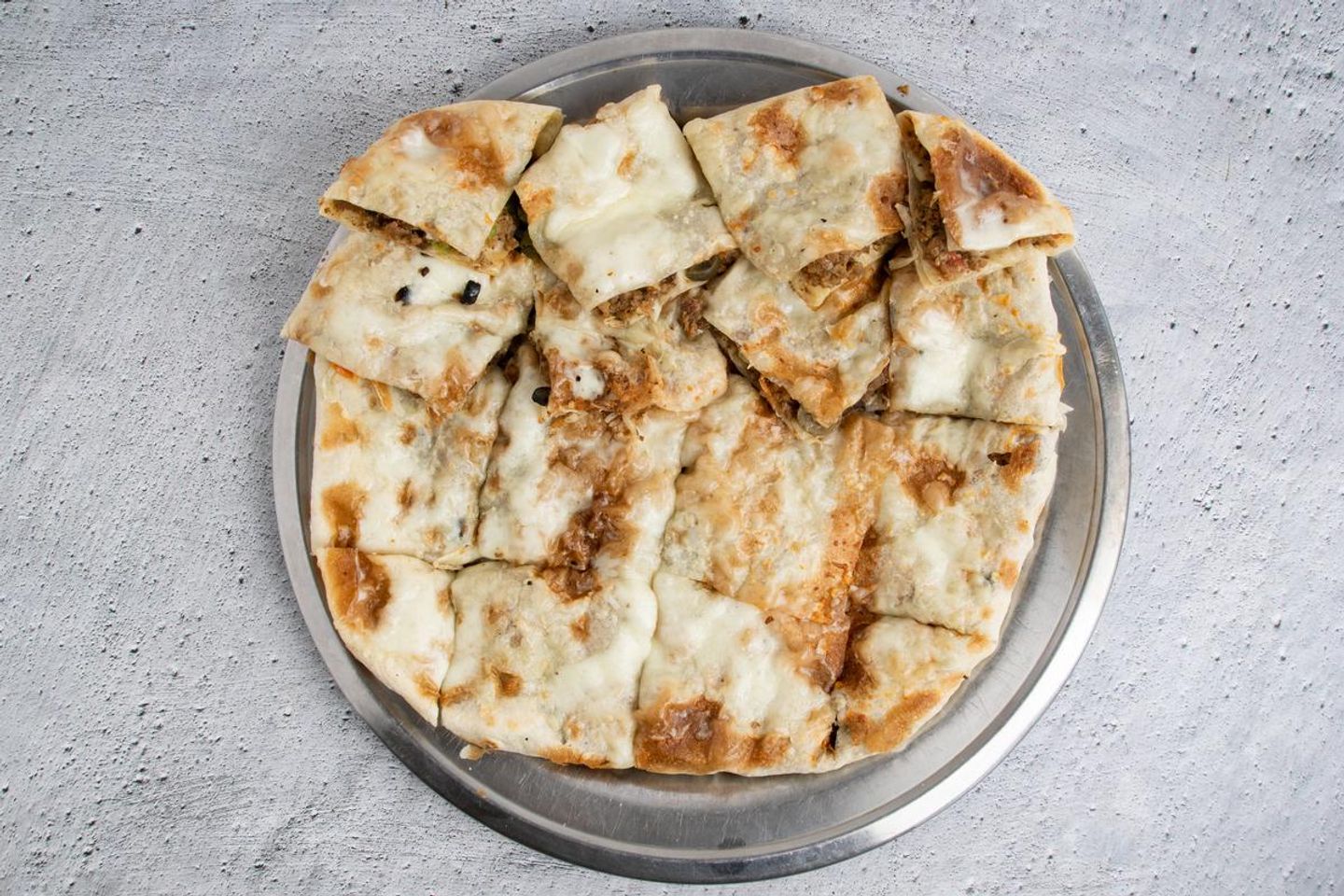 فطائر عائلية - صغير