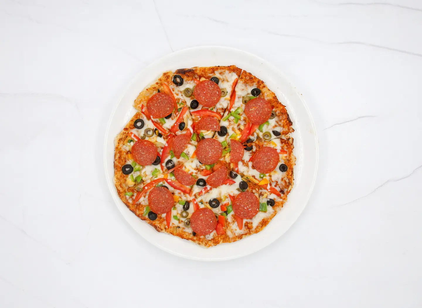 Pepperoni - Small