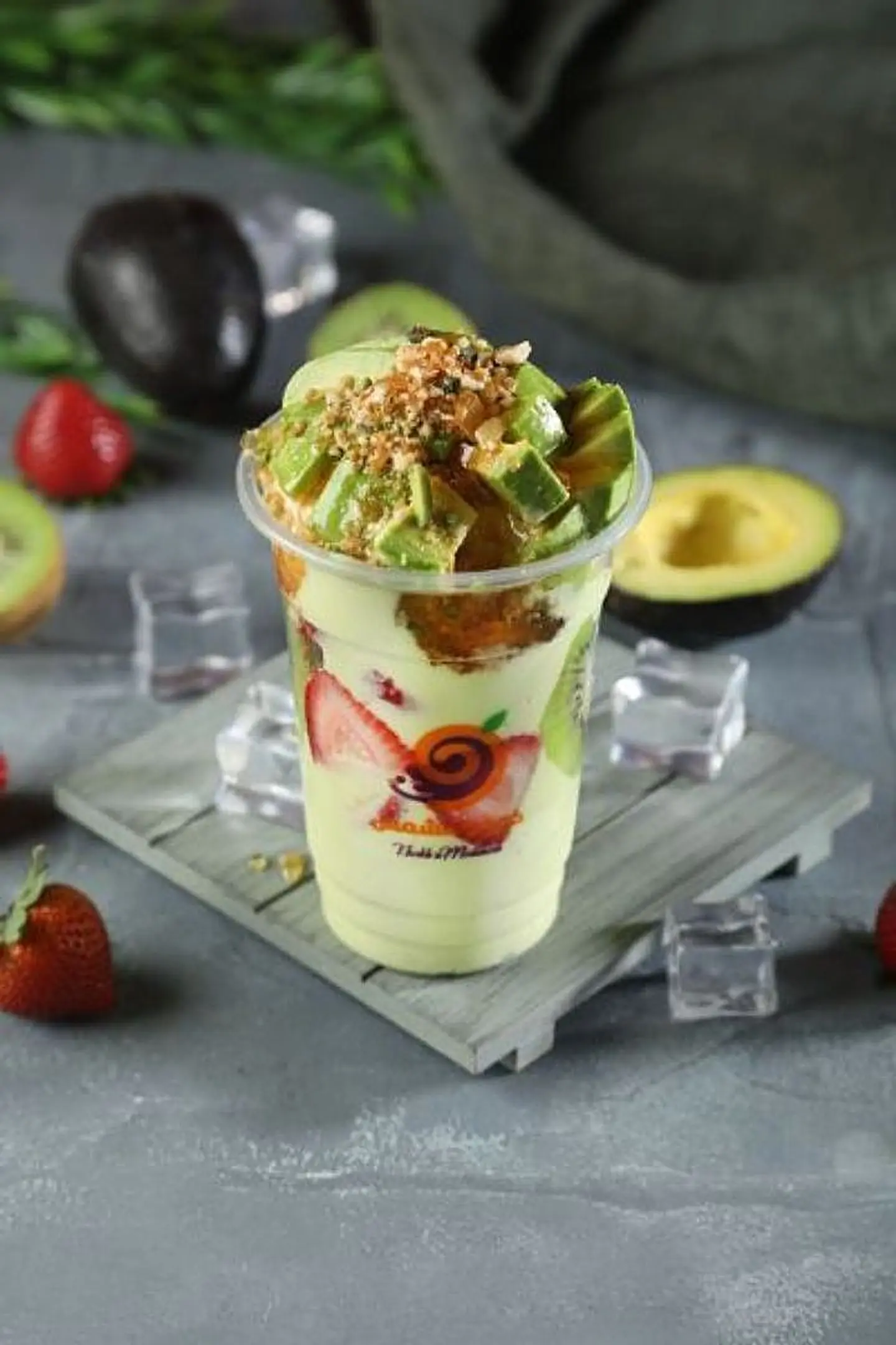Avocado Dates - 1 L