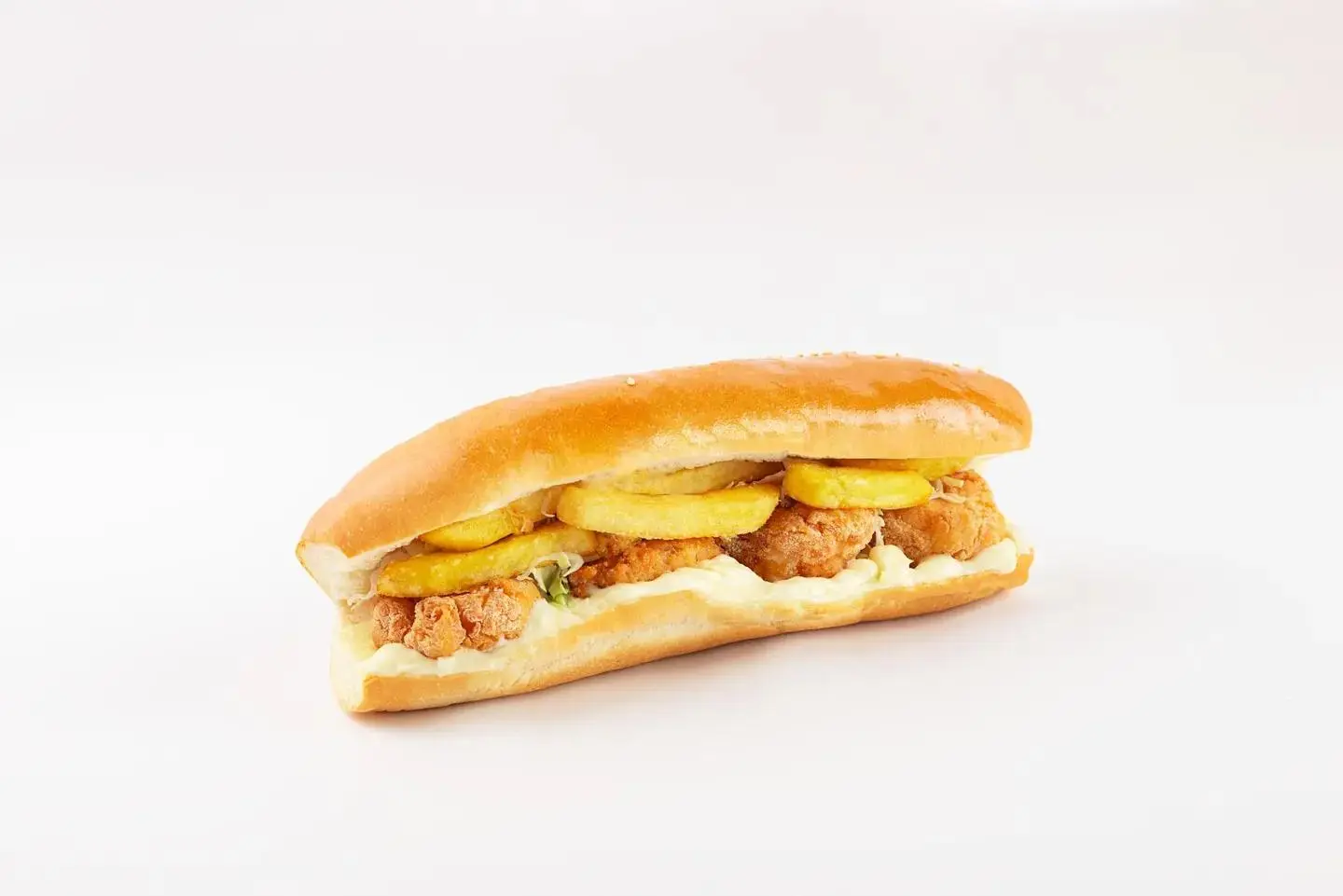 Jumbo Chicken Nuggets - Small