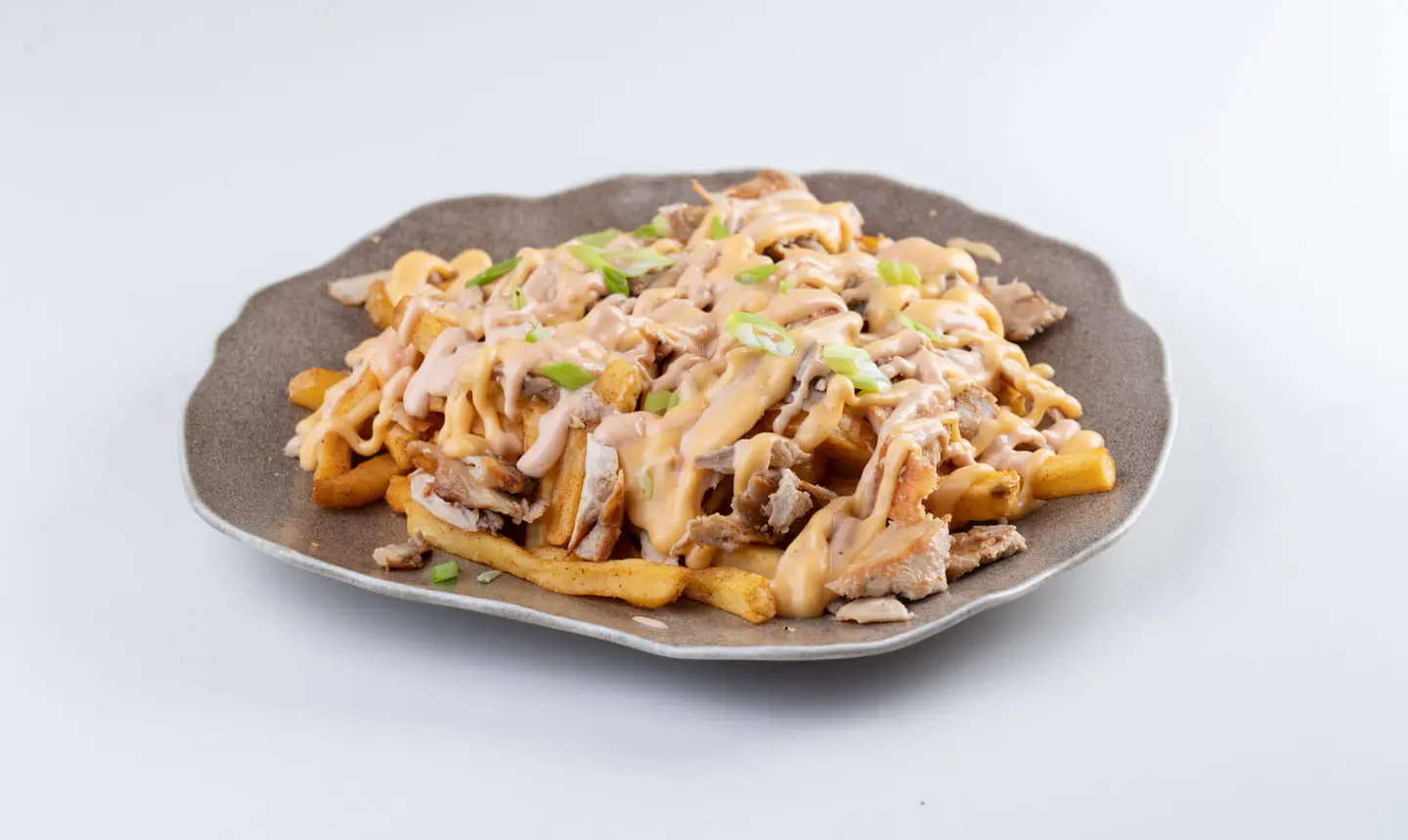 Shawarma Fries - Small