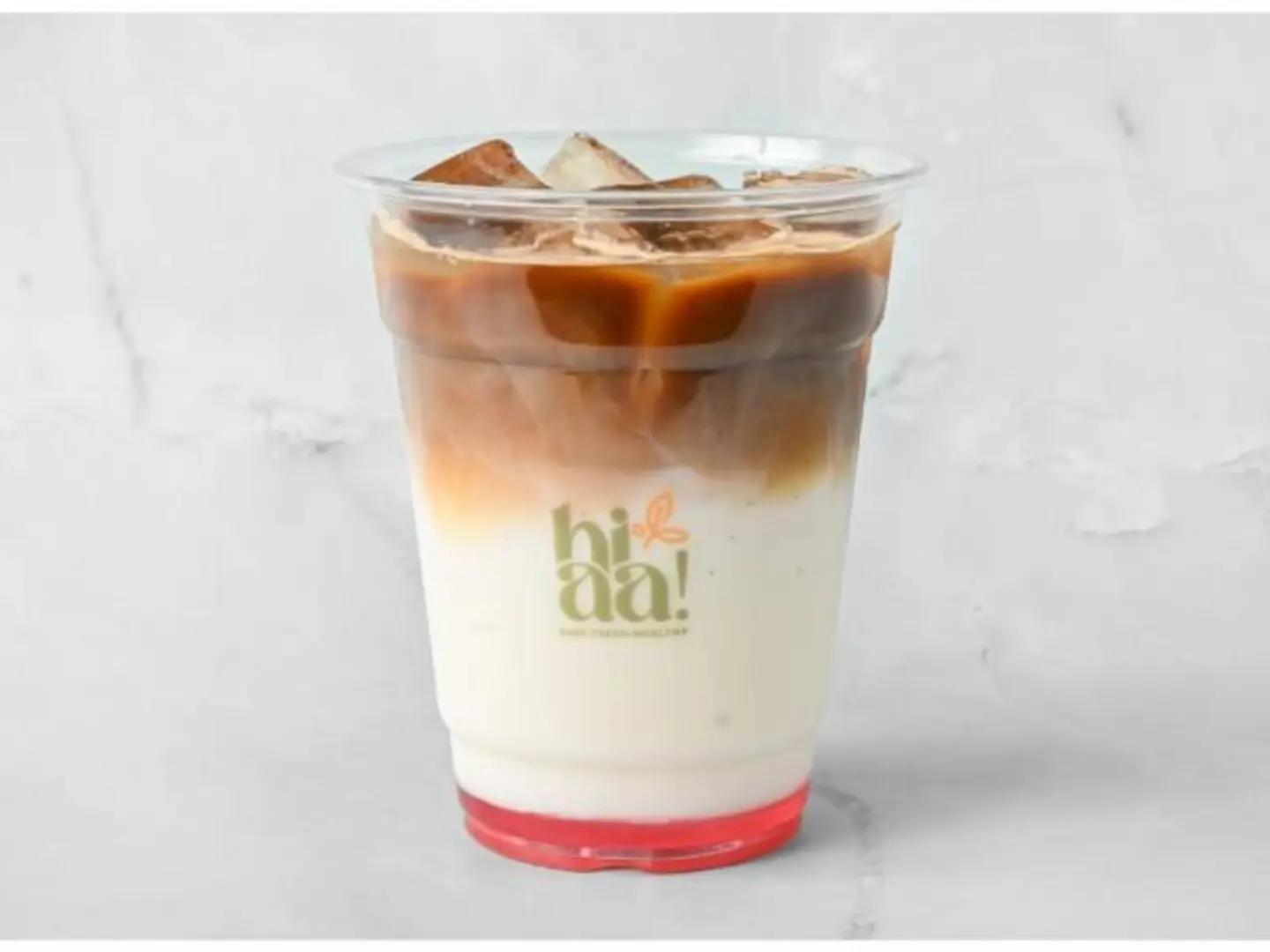 Iced Rose Latte - Small