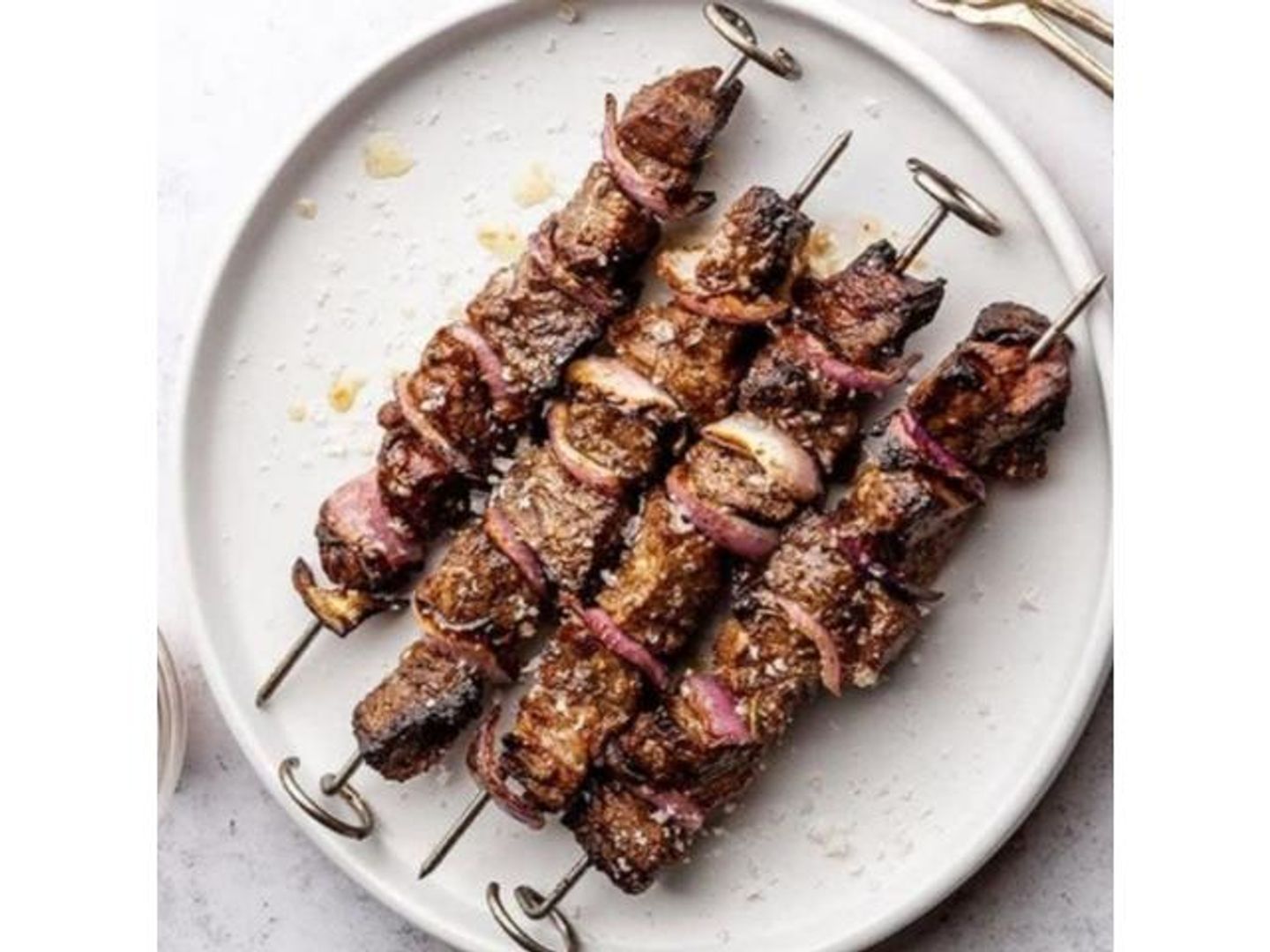Meat Tikka - Dish