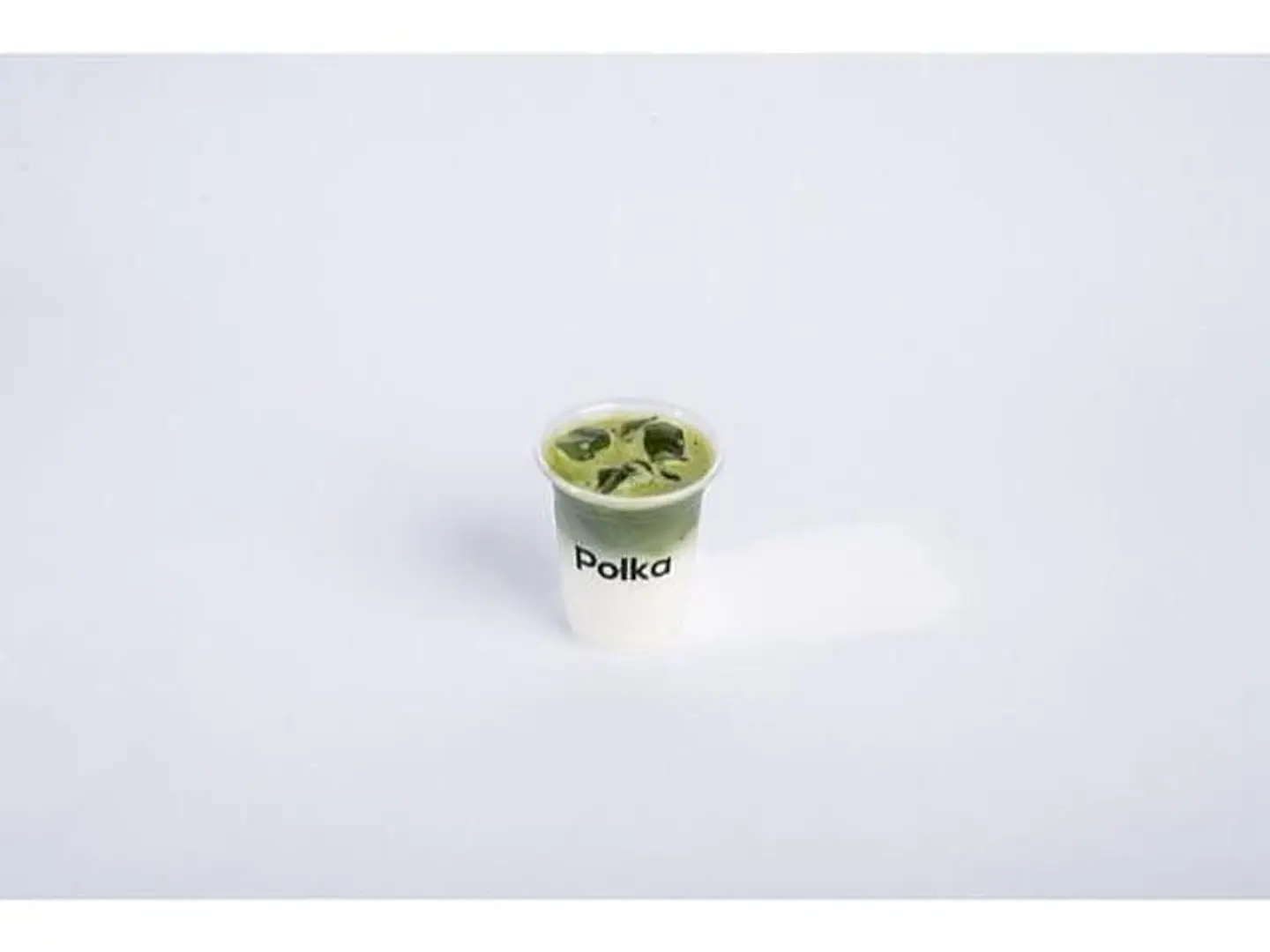 Matcha Latte - Spicy