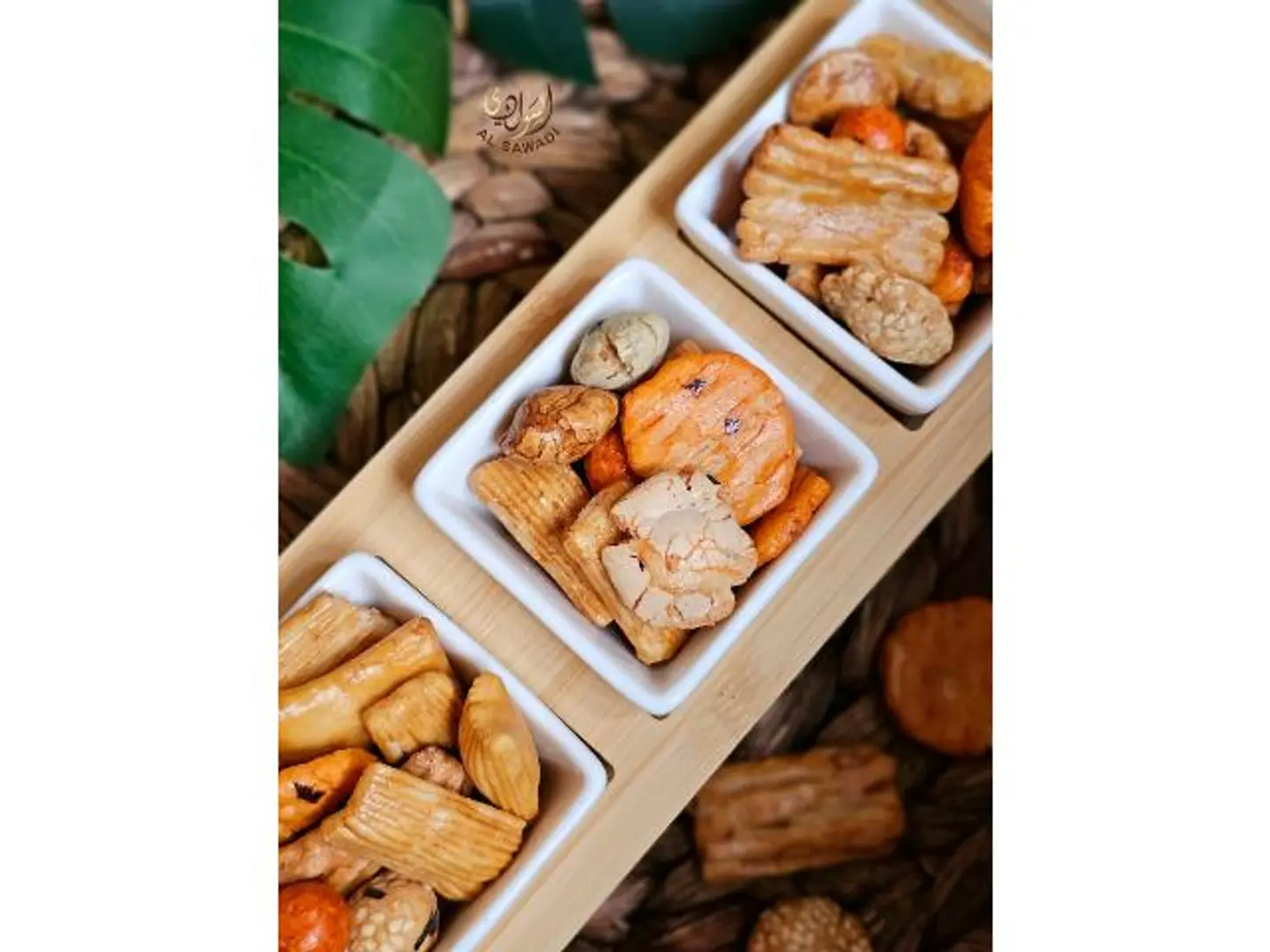 مكسرات نجود - 500 جرام