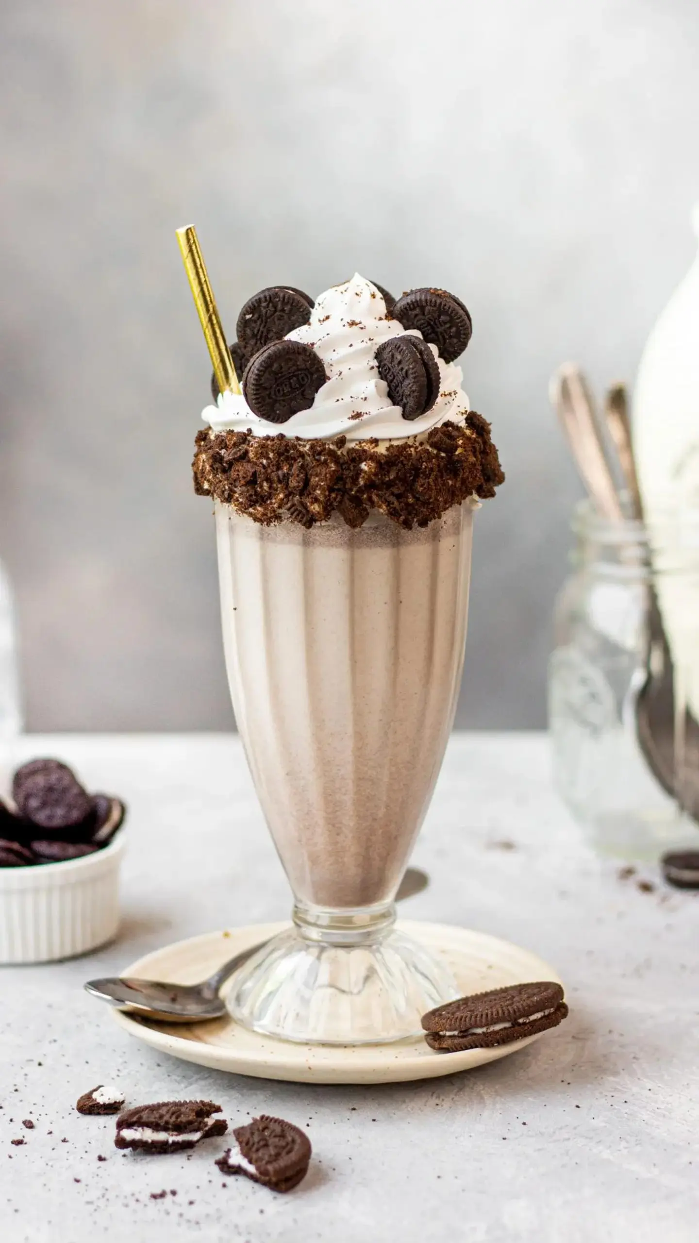 Oreo King Shake - Medium