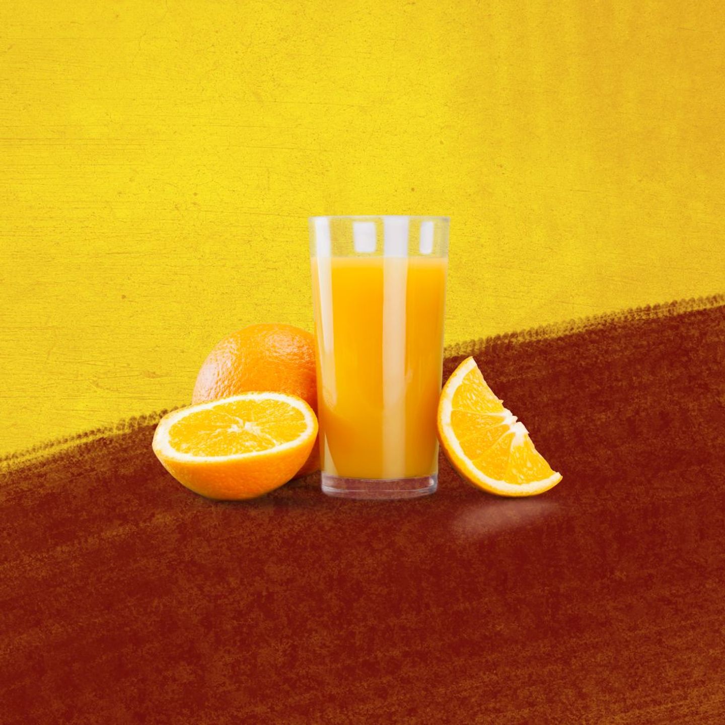 Mango Orange - Medium