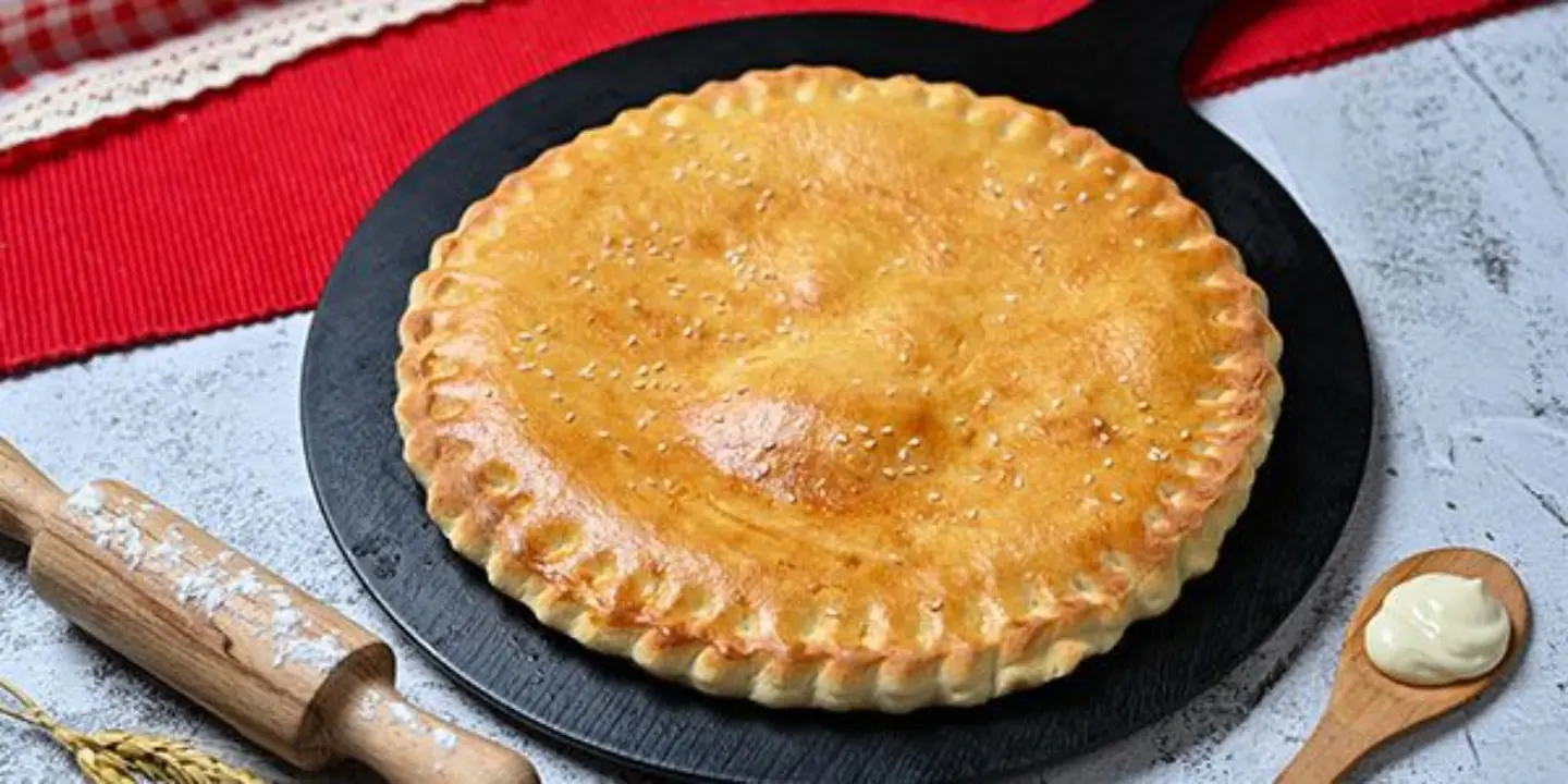 Cream Cheese Pie - Small